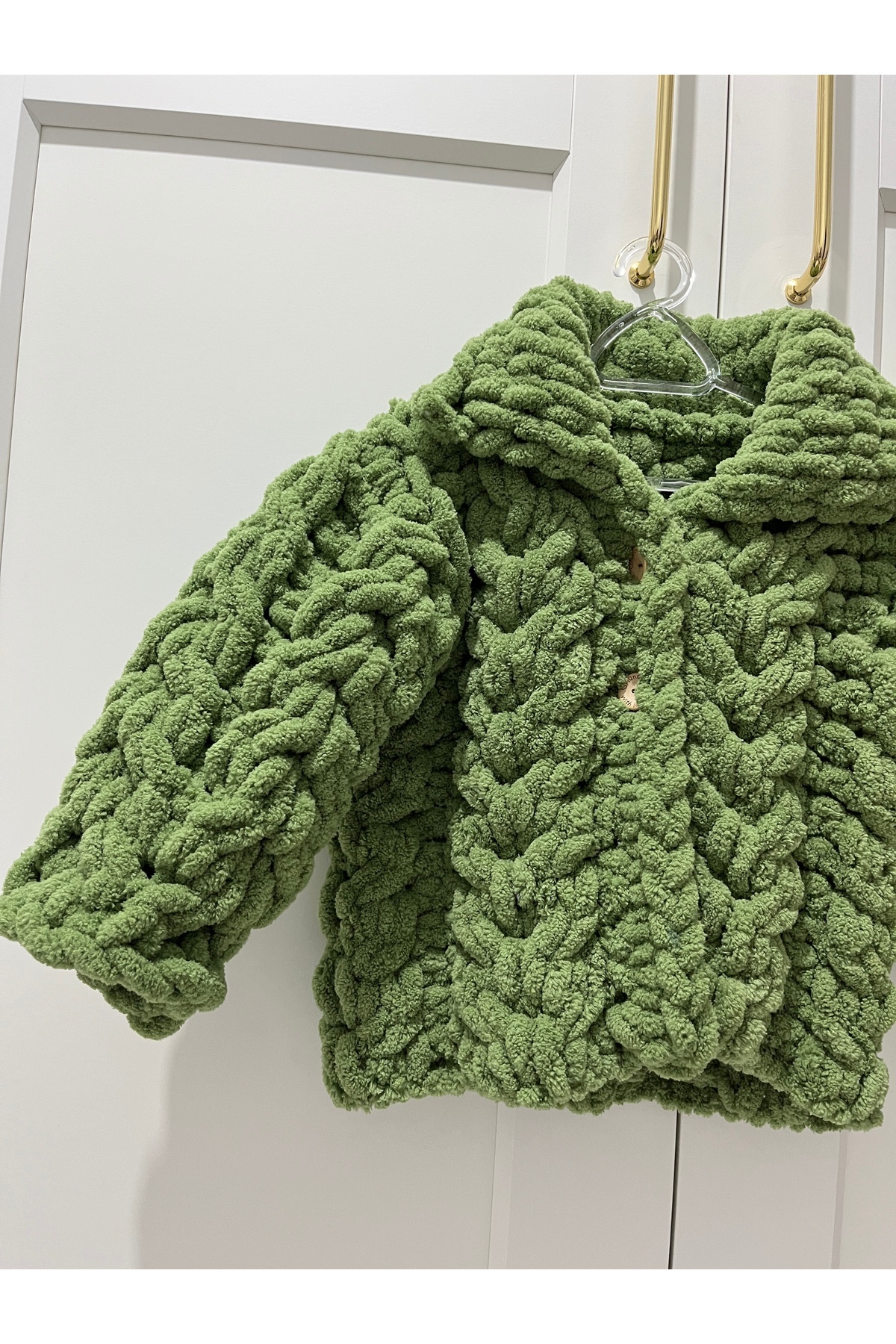 Puffy Unisex Bebek Montu 1 Yaş Uyumlu fotoğrafı 2 (önizleme)