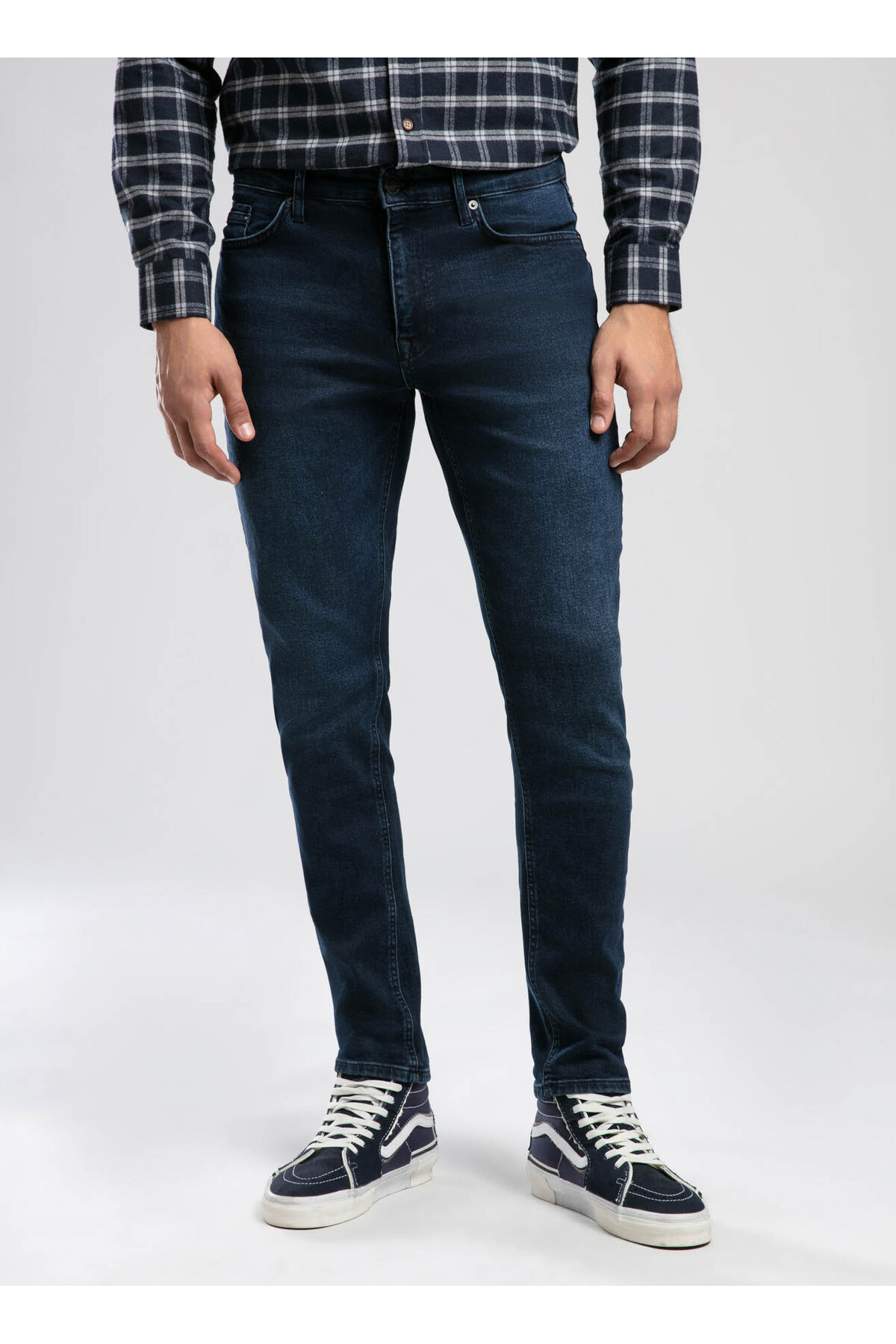 شلوار جین مردانه راسته Belirtilmemiş | لی کوپر Lee Cooper 5003310679 - تصویر 2