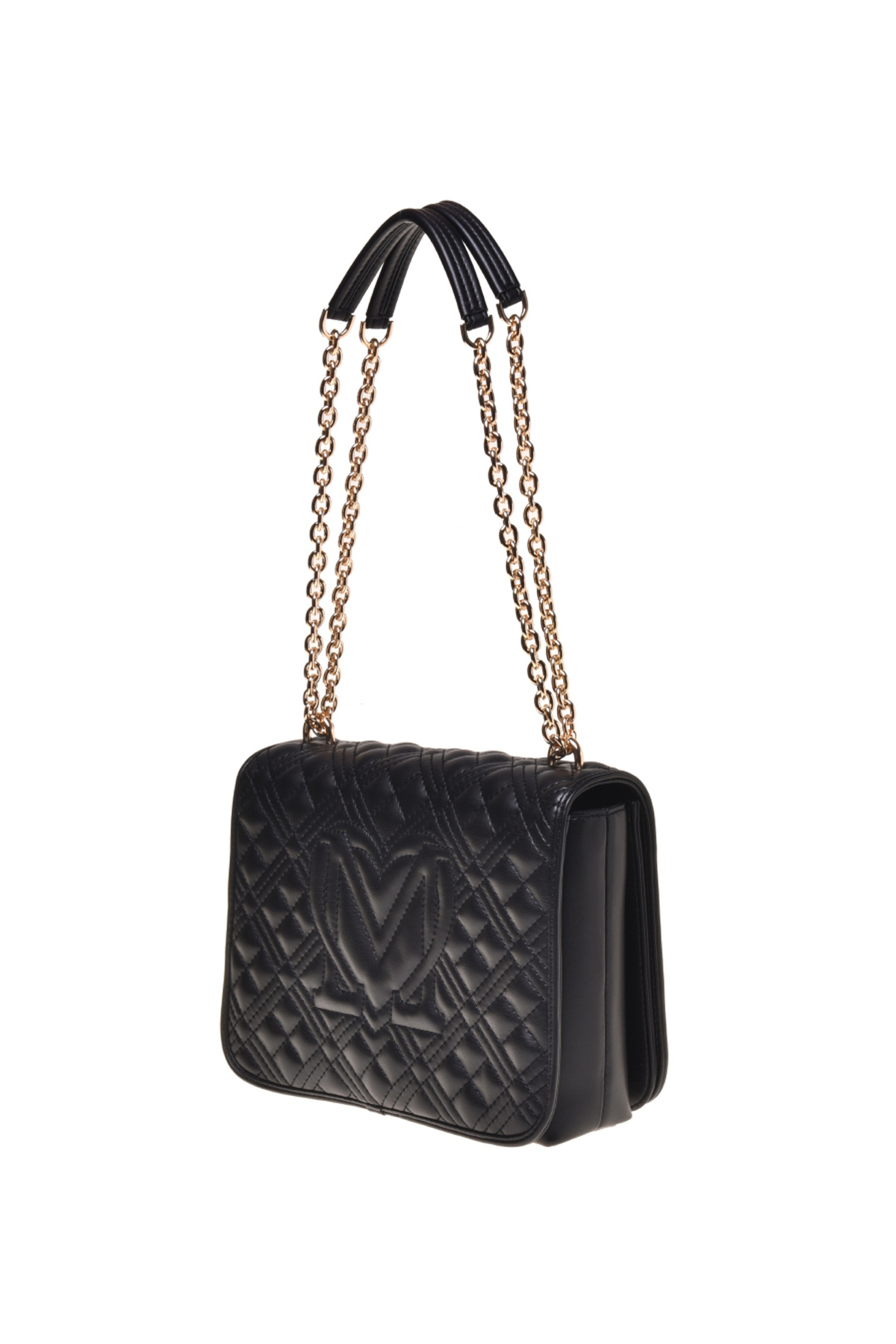 Love Moschino Siyah Kadın Omuz Çantası JC4000PP1N000 - Fiyatı