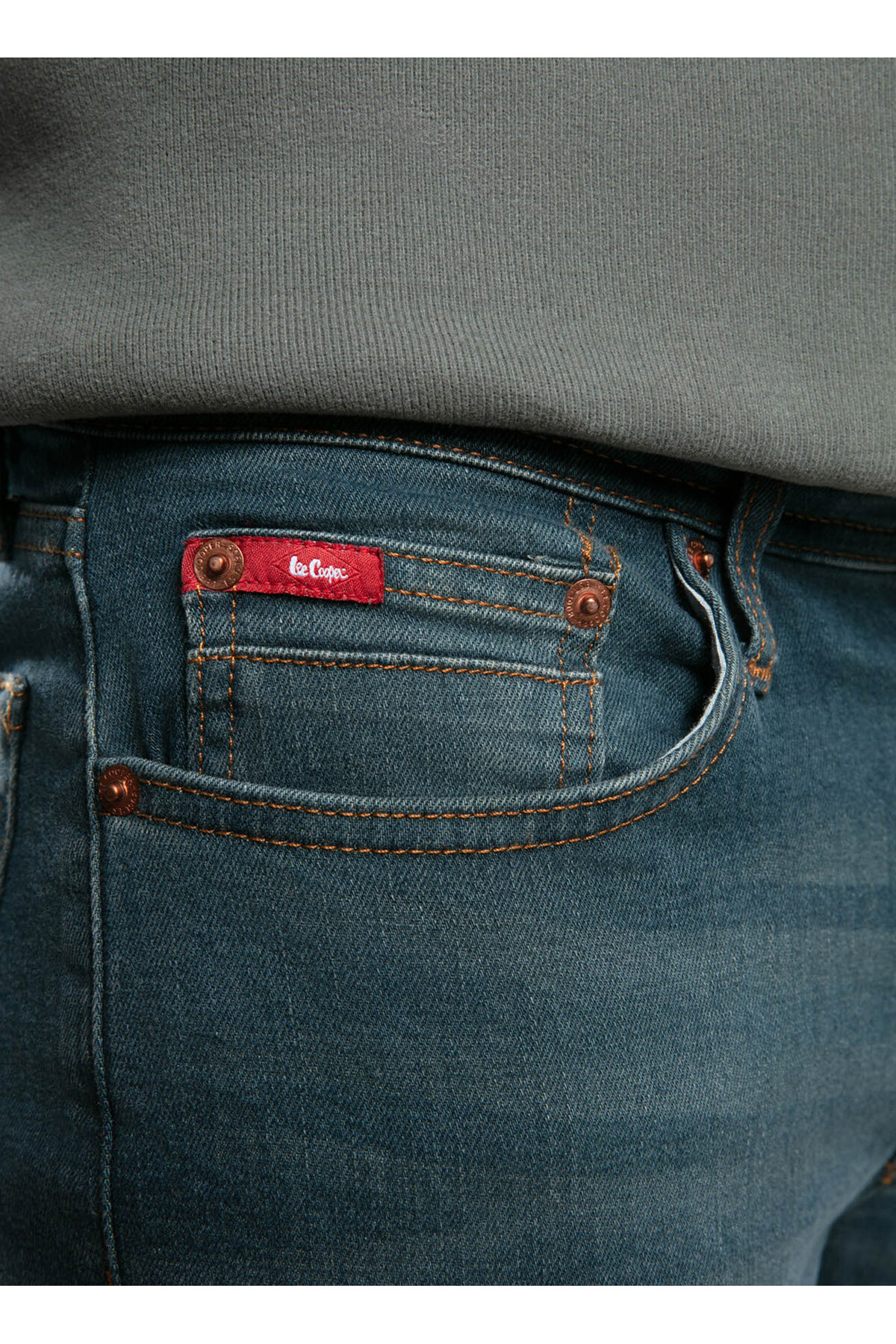 شلوار جین مردانه Belirtilmemiş | لی کوپر Lee Cooper 5003310626 - تصویر 3