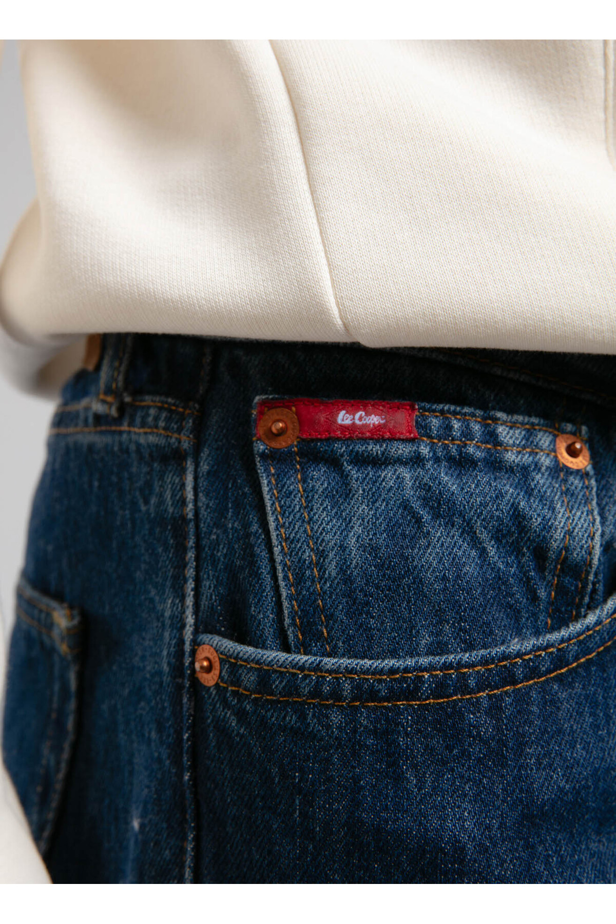شلوار جین مردانه راسته Belirtilmemiş | لی کوپر Lee Cooper 5003310672 - تصویر 3