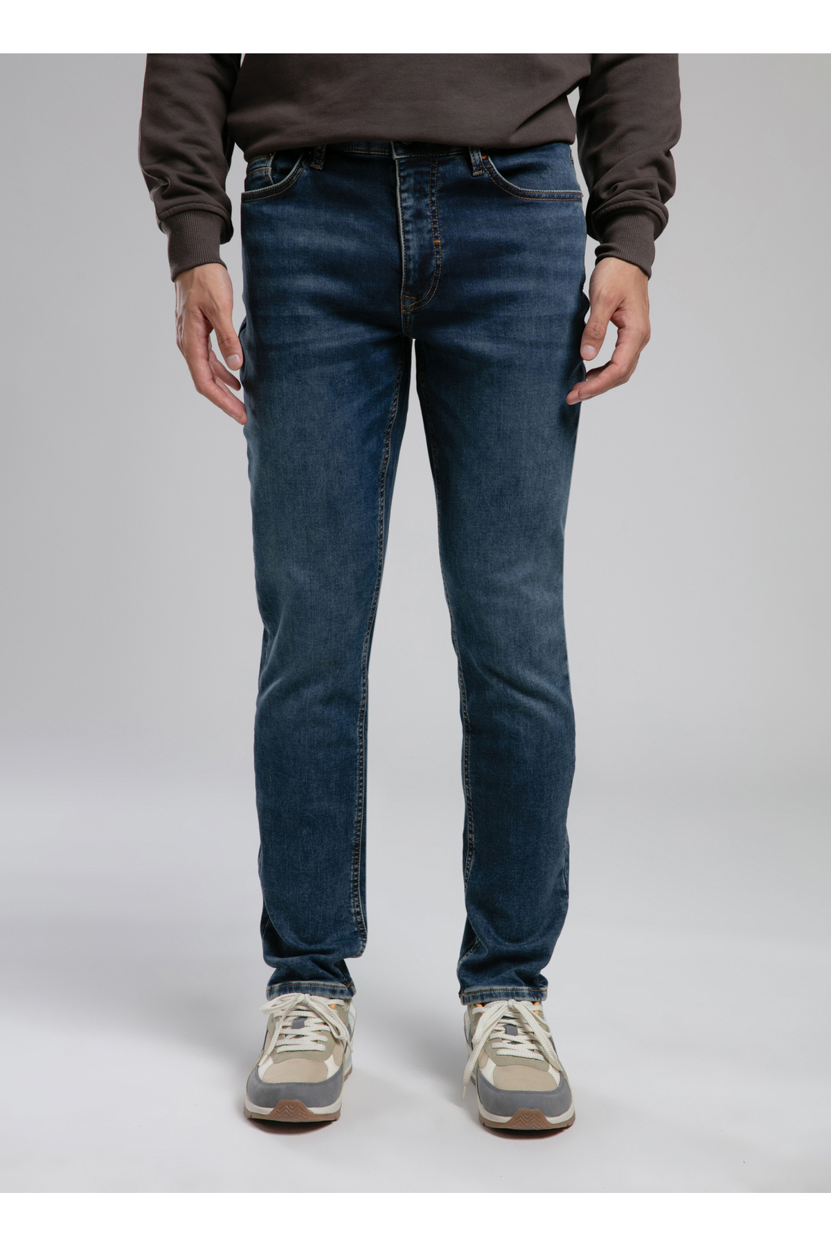 شلوار جین مردانه Belirtilmemiş | لی کوپر Lee Cooper 5003310643 - تصویر 2