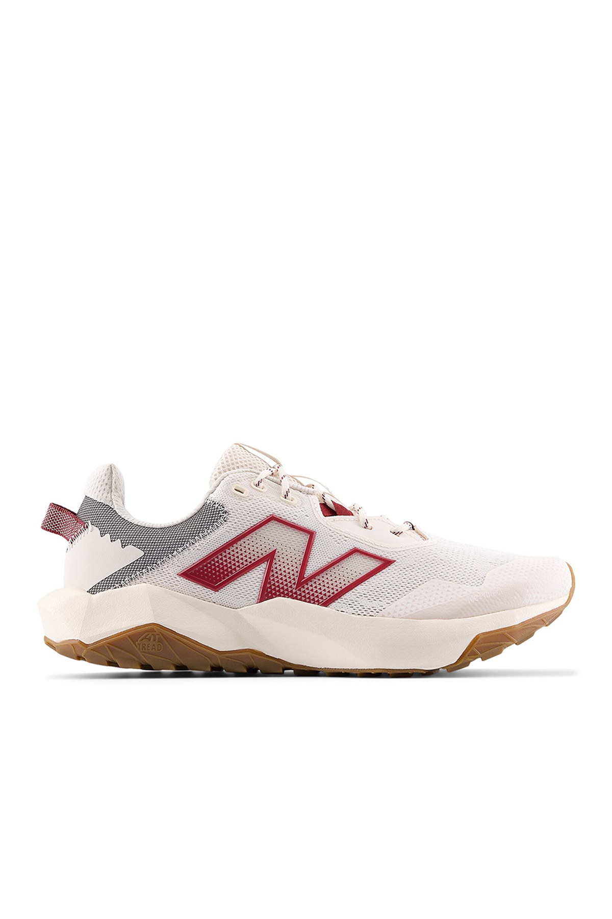 کفش‌های دویدن مردانه نیترل بژ نیو بالانس کتانی تمرین و دویدن New Balance