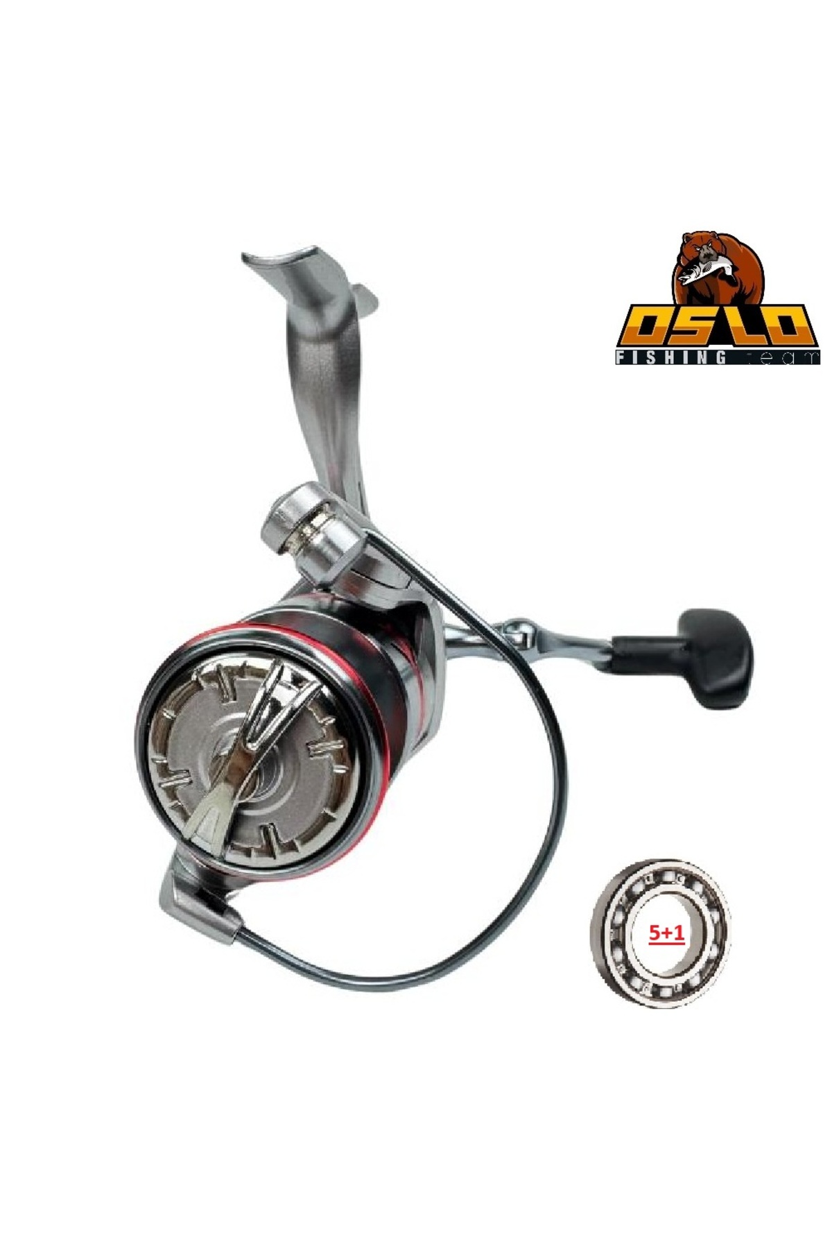 Oslo Prime 3000 274cm 8-42gr Zen Pro Karbon Kıyı Spin Olta Takımı