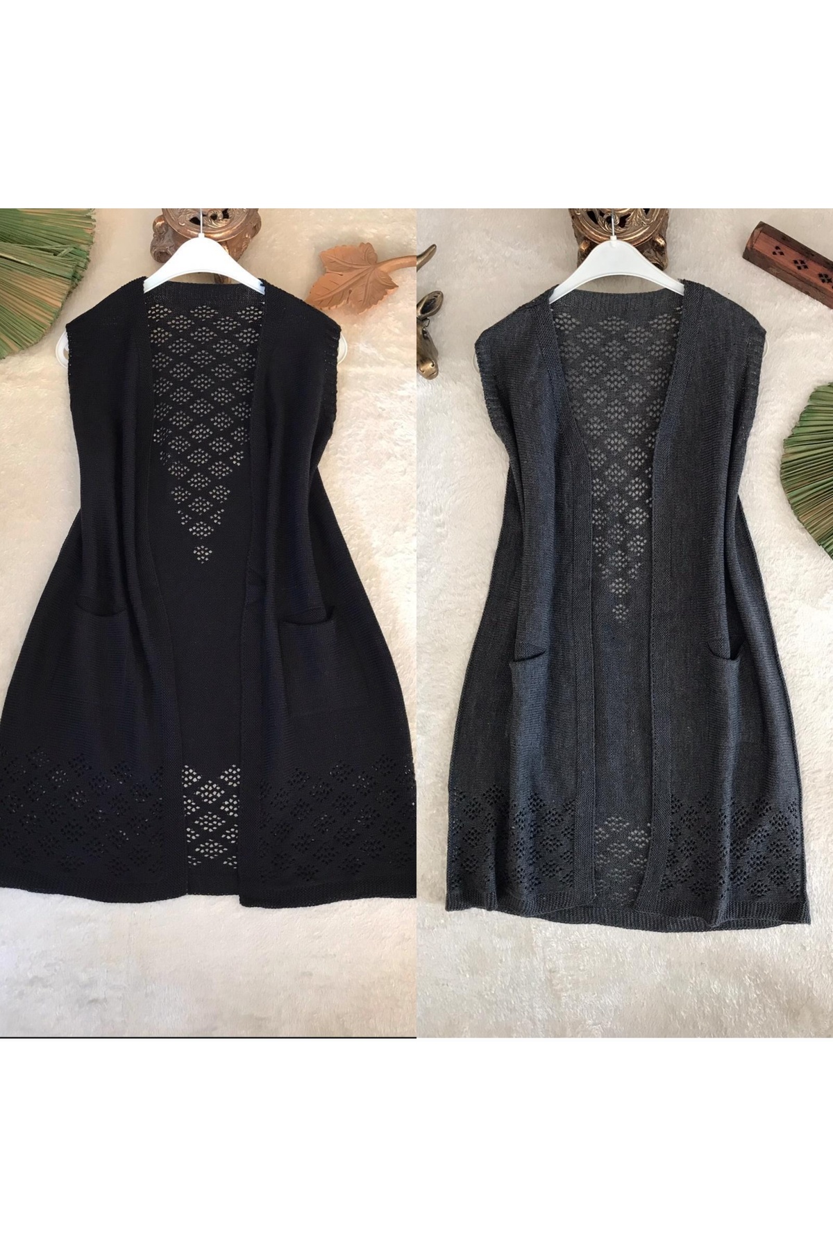 ENDAMIM 2 Lİ KOLSUZ ANNE YELEK