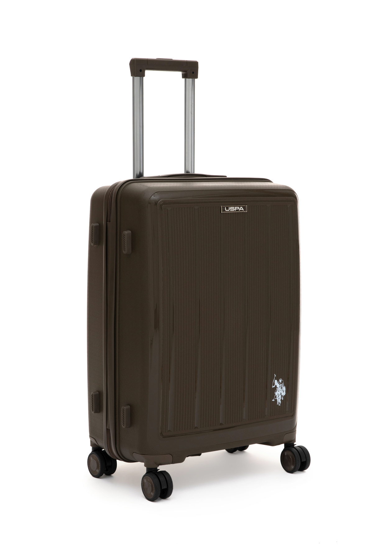 یو اس پولو چمدان قهوه‌ای مردانه ۵۰۳۱۹۴۹۶-VR۰۲۹