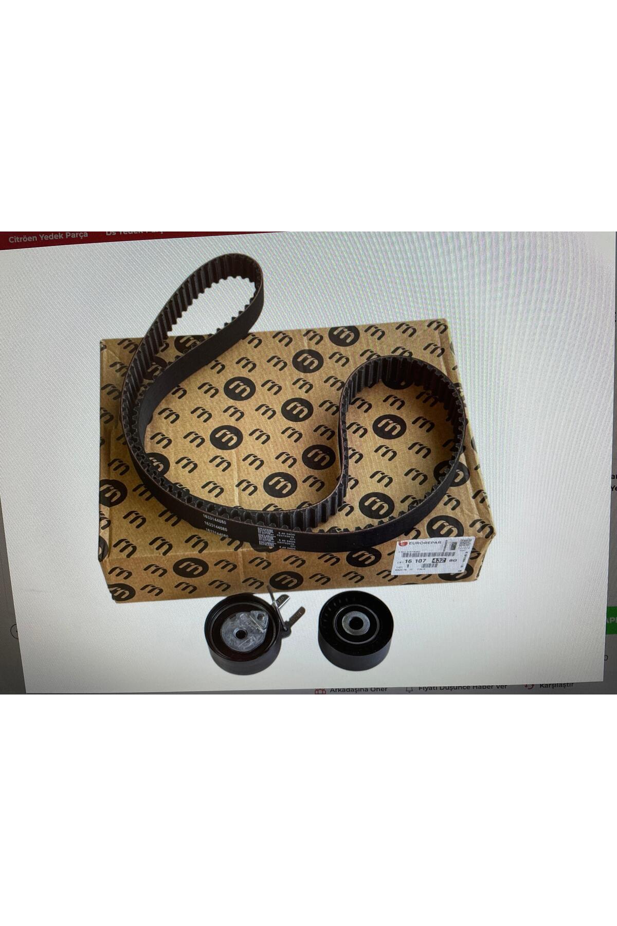 ITALIO Peugeot 208 (2012-2019) 1.2 Benzinli Triger Seti (Orijinal)