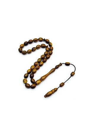 tesbihpasaji Özel Usta İşçilikli Kuka Ağacı Tesbih