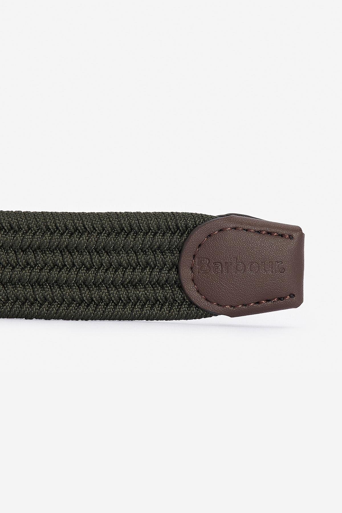کمربند مردانه | باربور Barbour MAC0443-816 - تصویر 3