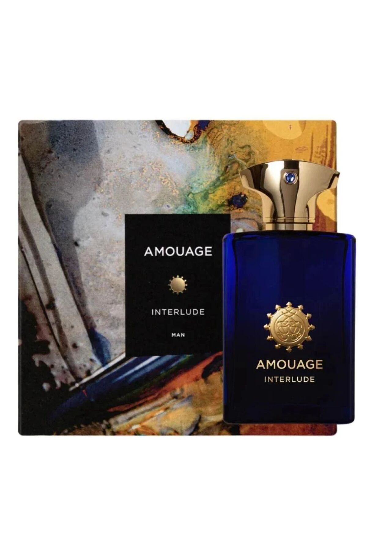 عطر أمواج إنترلود للرجال – 100 مل