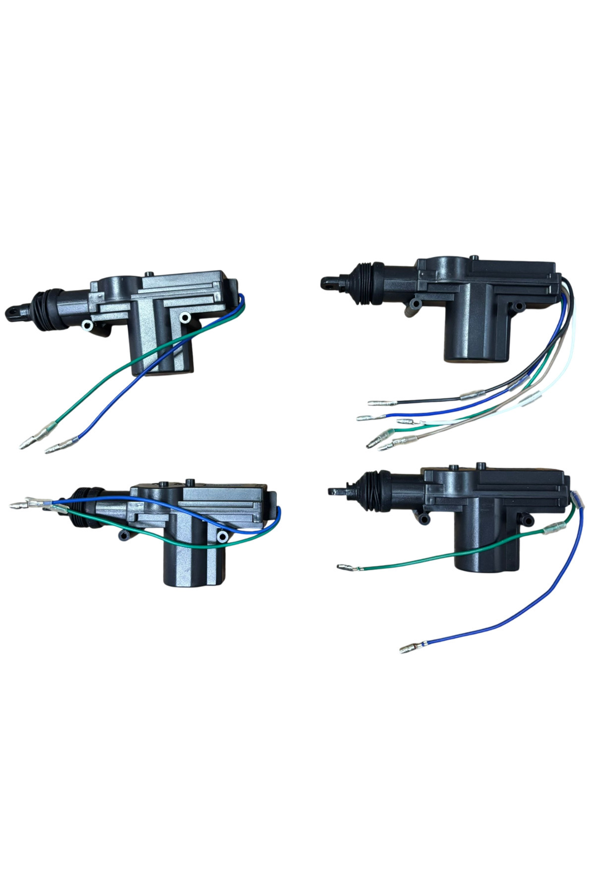 Sentinel Merkezi Kilit Motoru Seti 12v 4 Adet Fiyatı