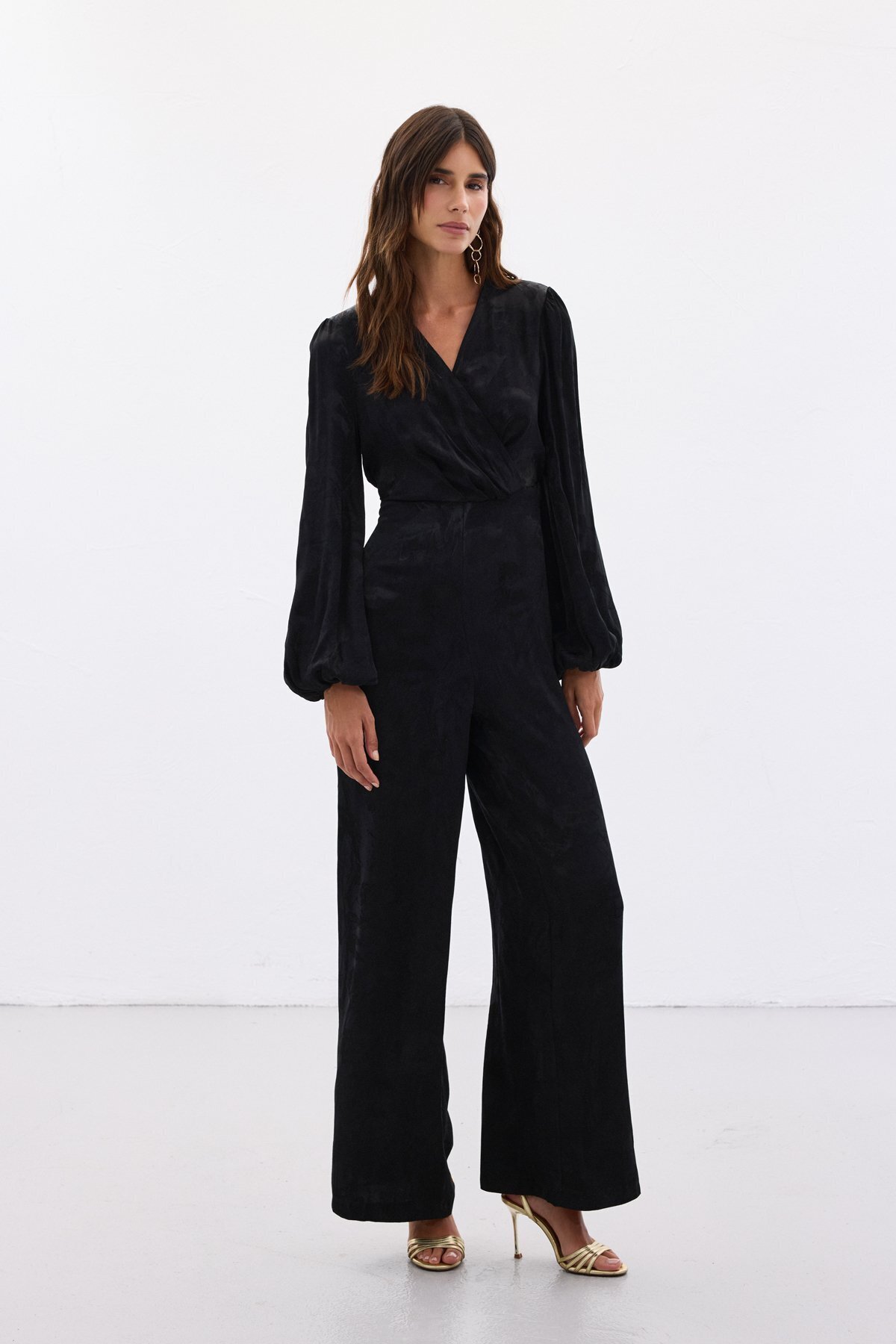 Black Jumpsuits 🖤 40-80% off! Effortless Elegance Trendyol