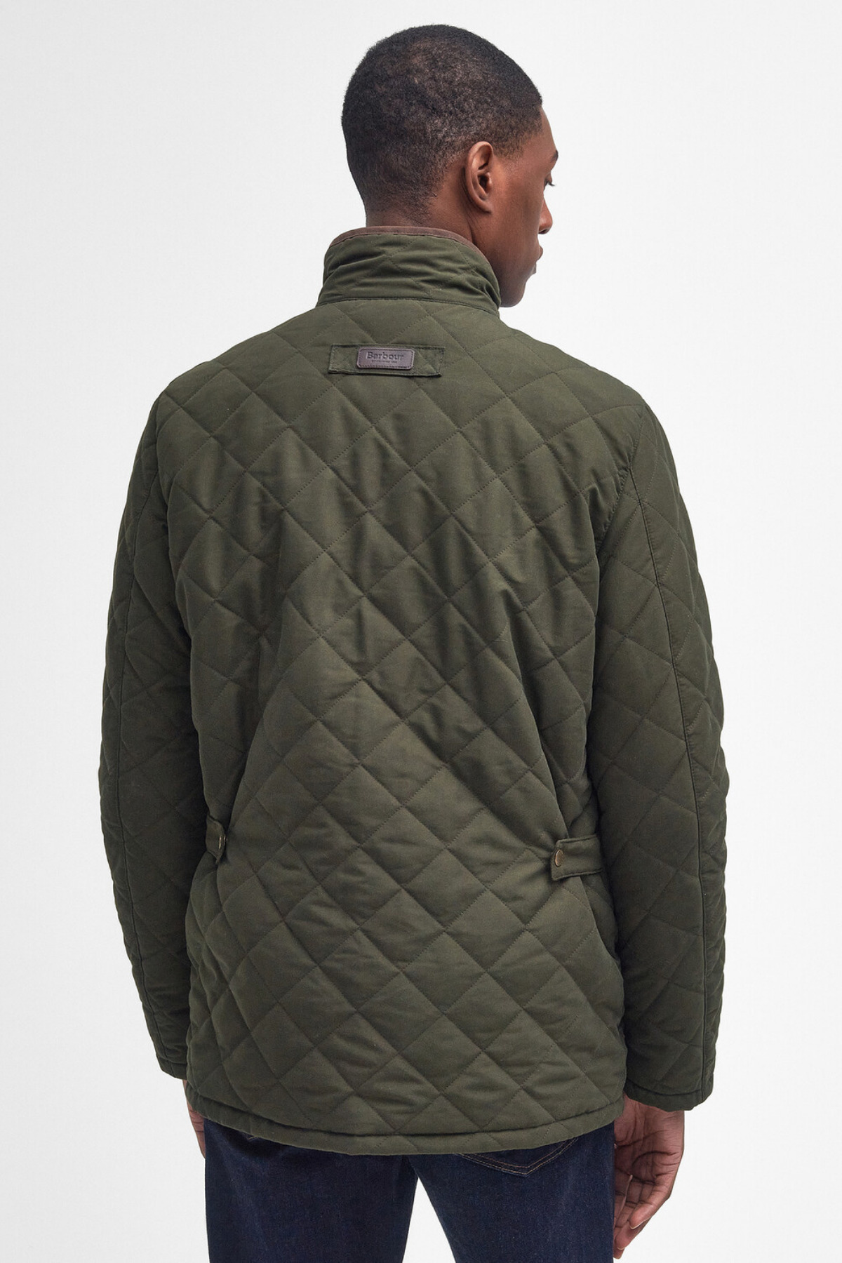 کت تک مردانه آستین بلند | باربور Barbour MQU1585-844 - تصویر 4