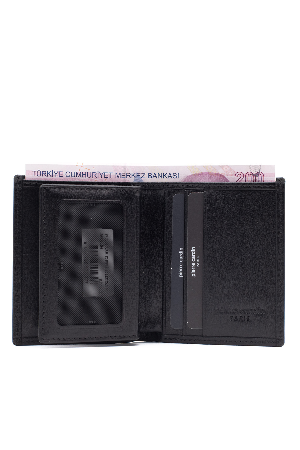 کیف پول مردانه راسته | پیر کاردین Pierre Cardin PCCİFT01SK-1335A2C - تصویر 7