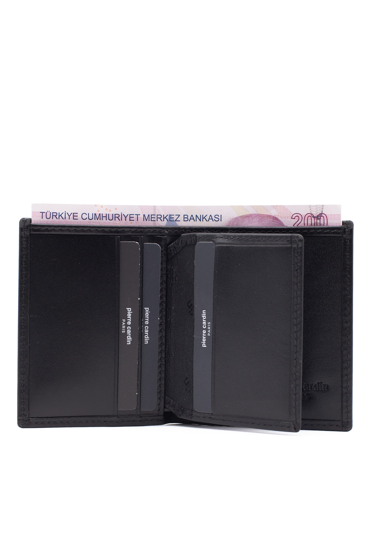کیف پول مردانه راسته | پیر کاردین Pierre Cardin PCCİFT01SK-1335A2C - تصویر 6