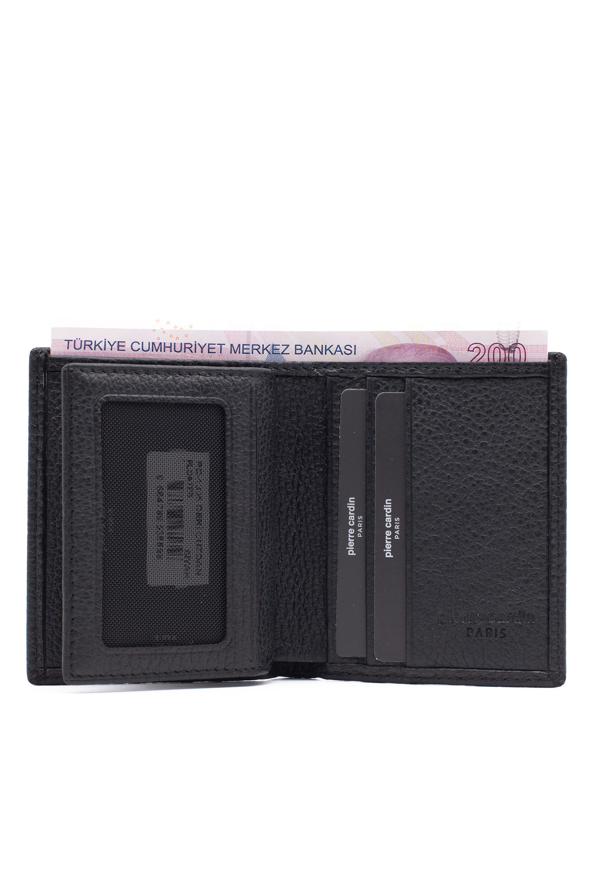 کیف پول مردانه راسته | پیر کاردین Pierre Cardin PC100F-1335S36 - تصویر 8