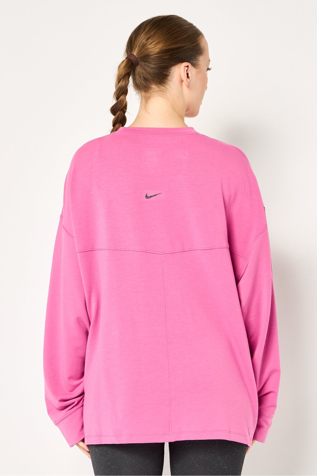 pink nike sweatsuit