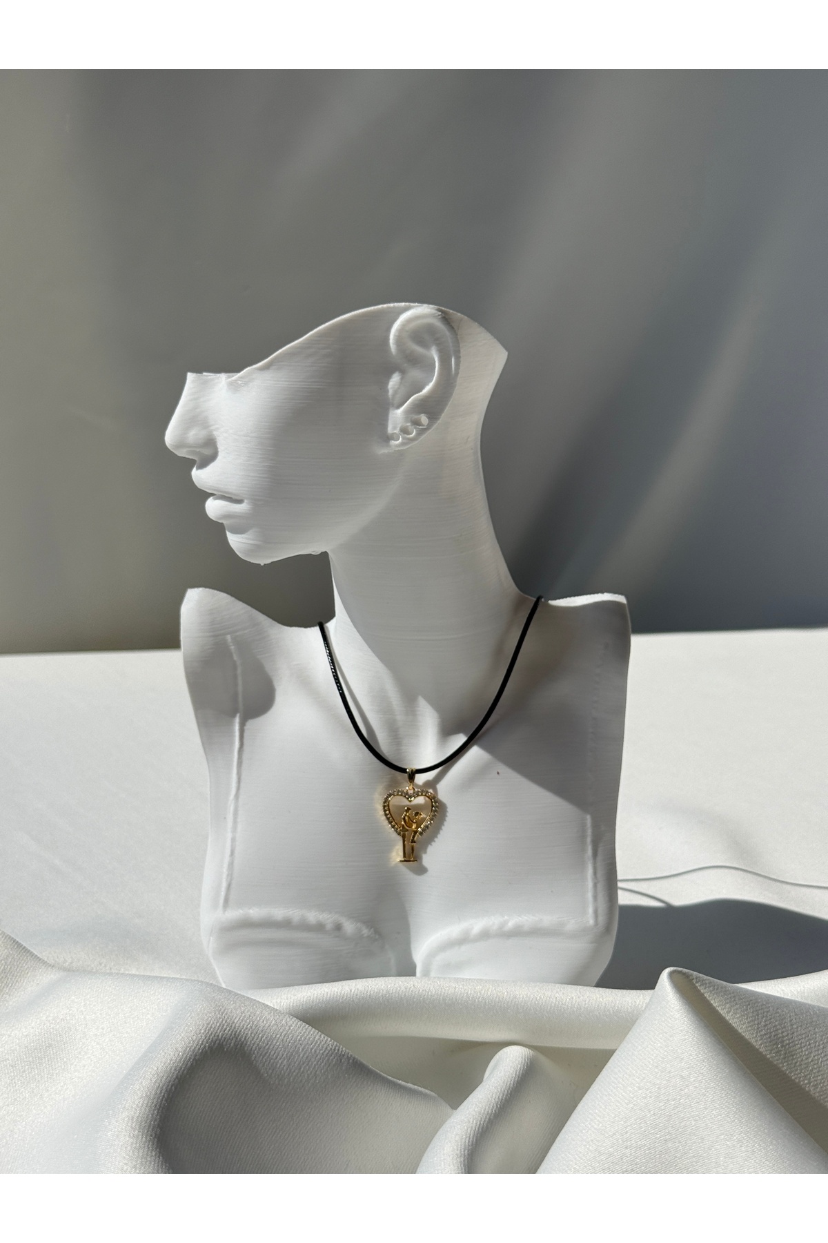 Sevgili Kolye — Gold 1
