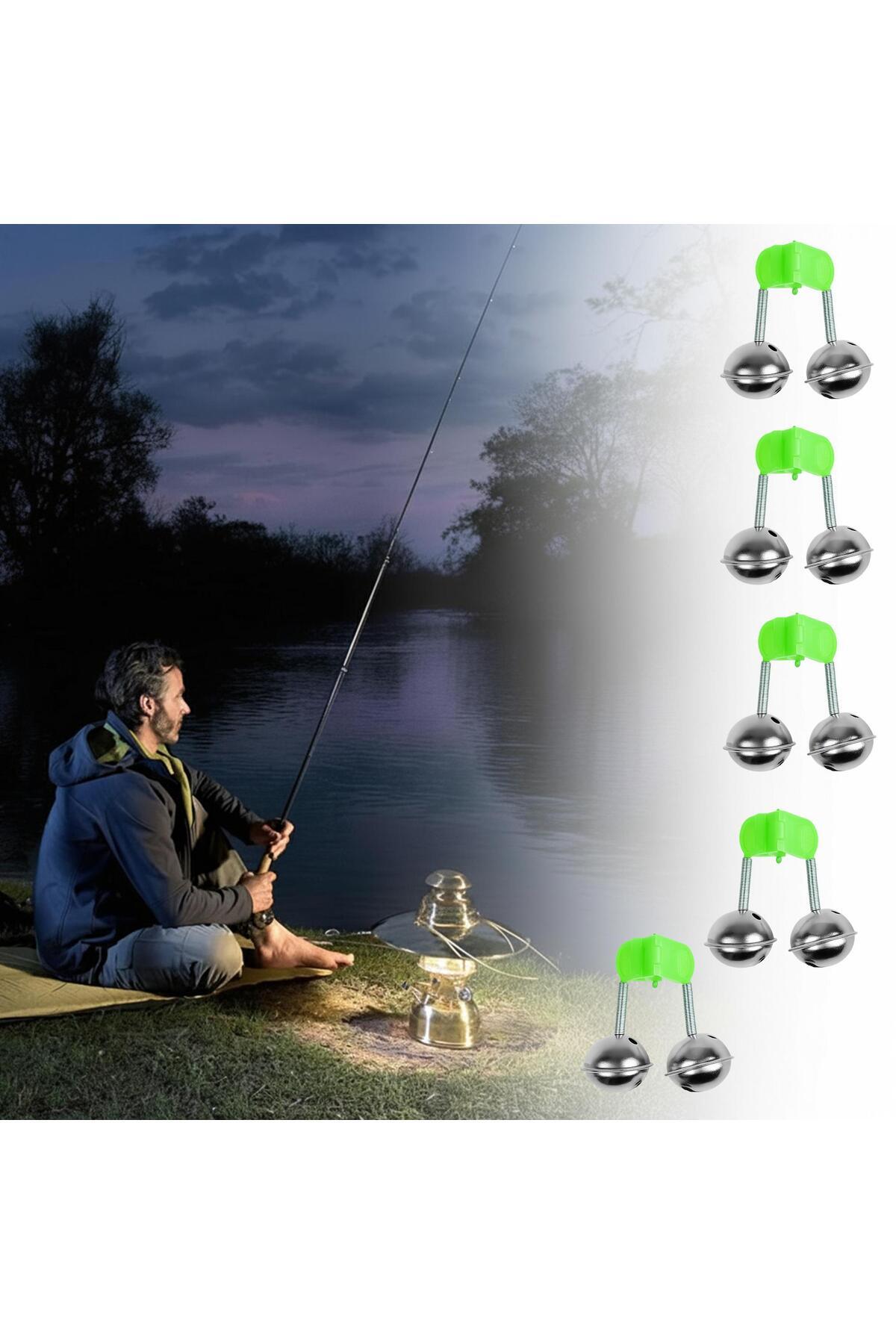 EFFE Olta Kamış Zili 5li Set Yeşil HG2521