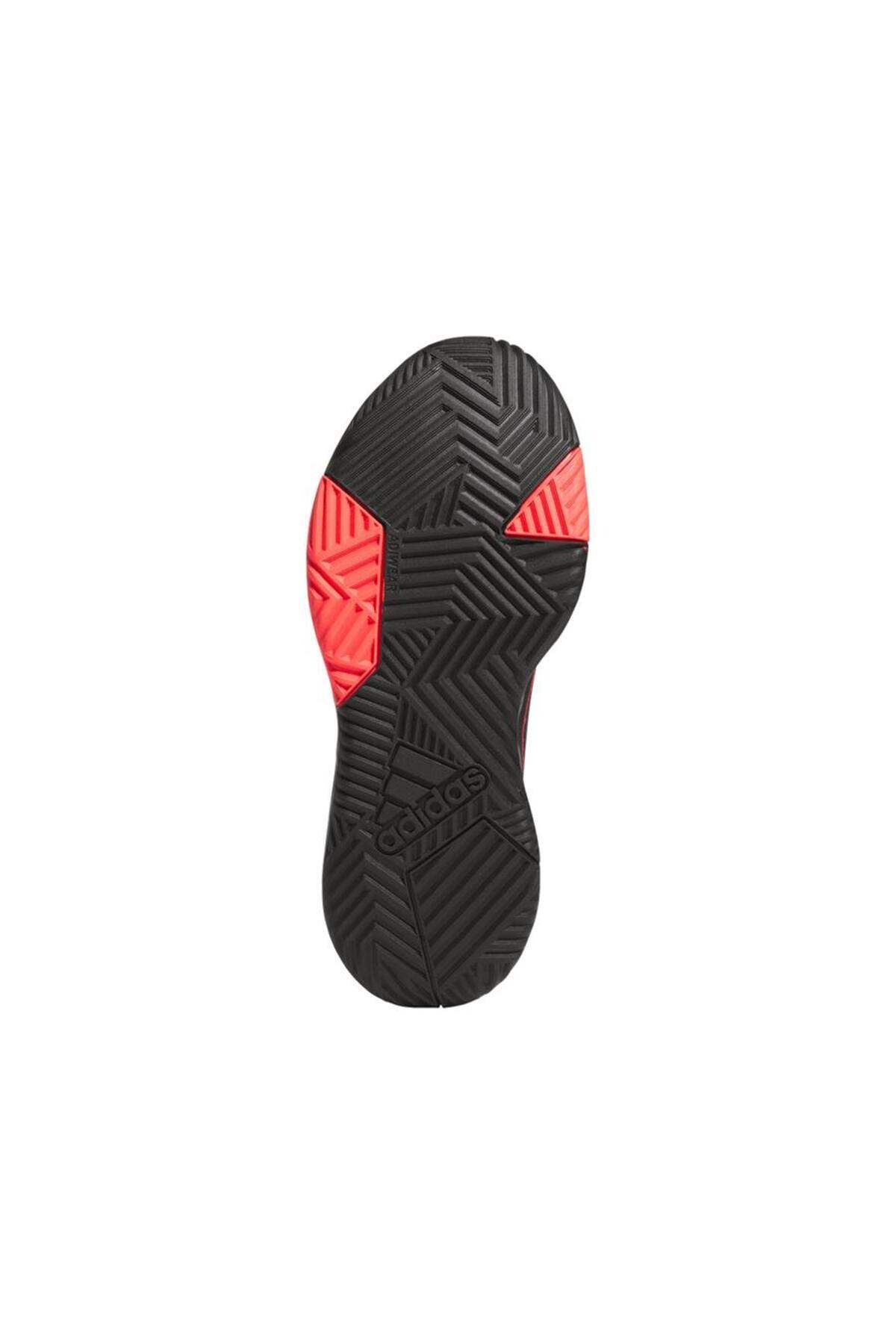 کفش بسکتبال مردانه راسته | آدیداس adidas TYC89F4DFDAE3A02E25E31000 - تصویر 4