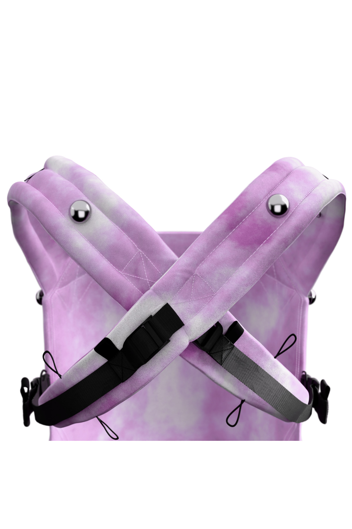 LUTANJE Ergonomik Bel Destekli Bebek Kangurusu | 20kg Taşıma | Nefes Alır | Ayarlanabilir fotoğrafı 2 (önizleme)