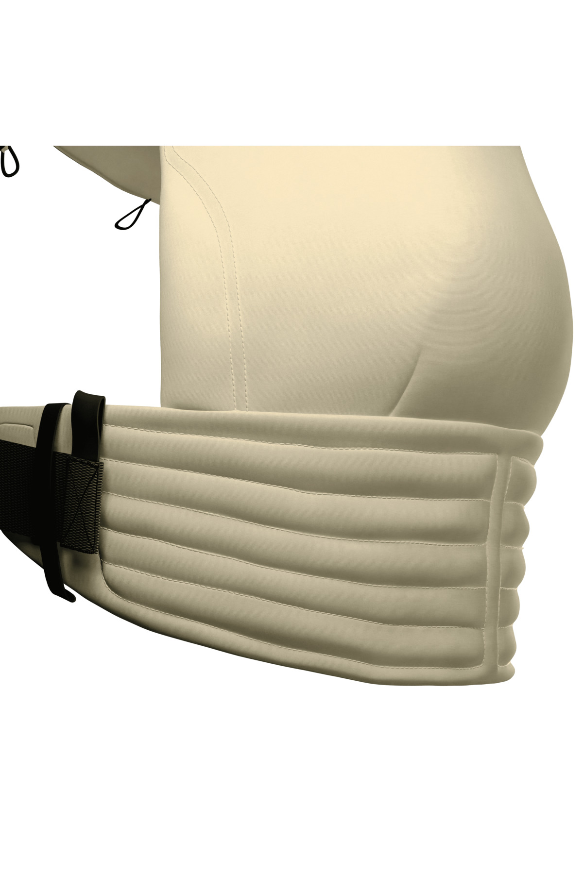 LUTANJE Ergonomik Bel Destekli Bebek Kangurusu | 20kg Taşıma | Nefes Alır | Ayarlanabilir fotoğrafı 3 (önizleme)