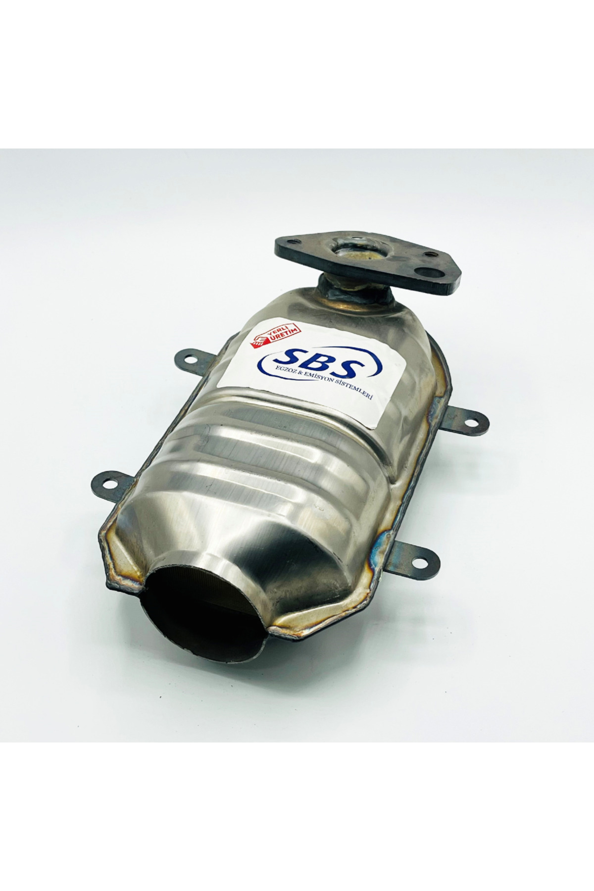 Defne Egzoz Hyundai Accent EURO 4 Katalitik Konvertör - Konvektör