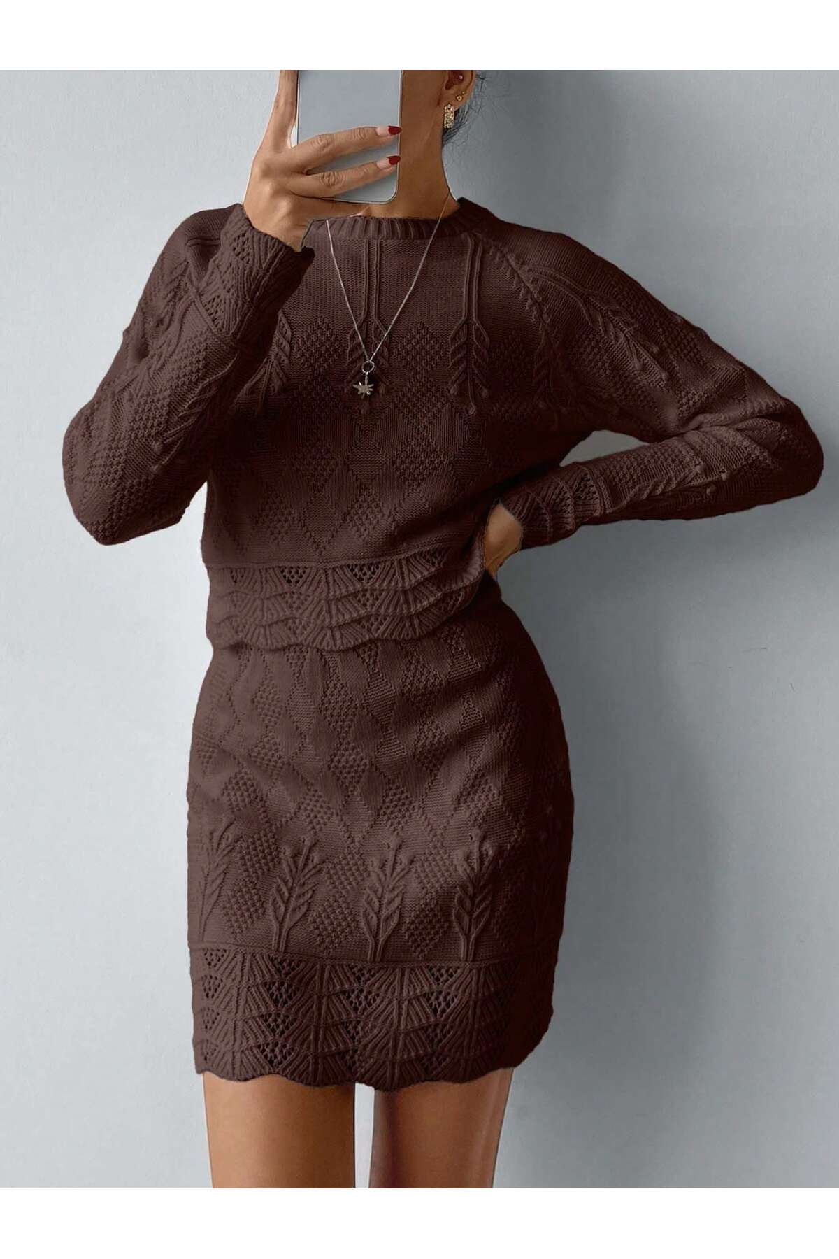 EFENDİX BAHARLIK AJURLU TAKIM