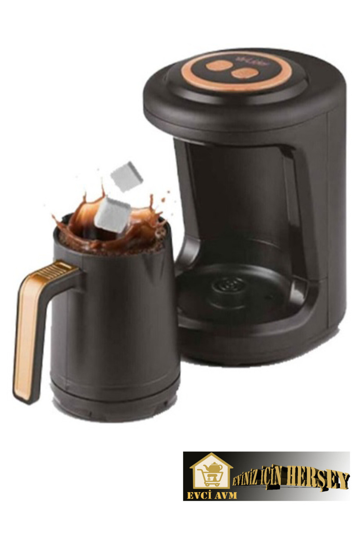 shop Evci Cofee Maker Premium LK-319