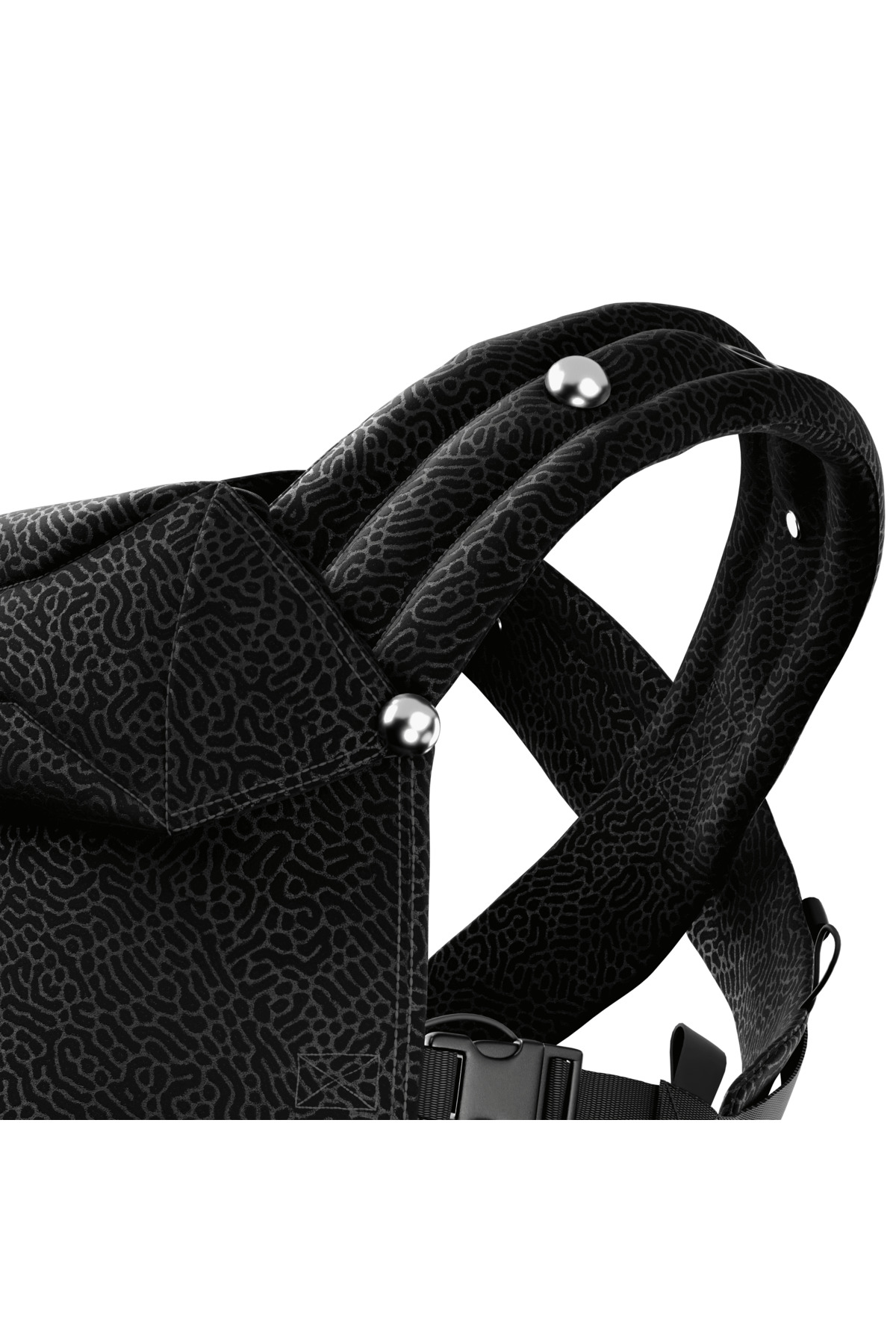 LUTANJE Ergonomik Bel Destekli Bebek Kangurusu | 20kg Taşıma | Nefes Alır | Ayarlanabilir fotoğrafı 5 (önizleme)