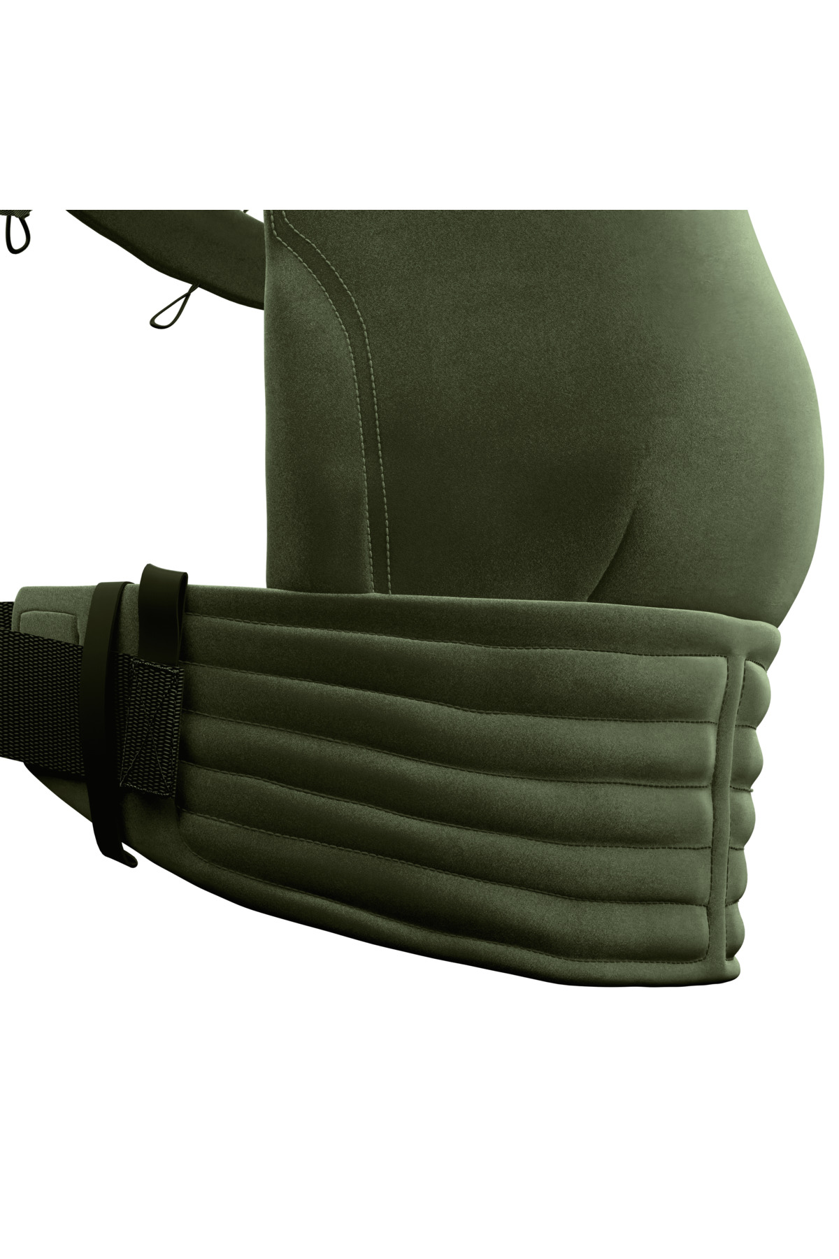 LUTANJE Ergonomik Bel Destekli Bebek Kangurusu | 20kg Taşıma | Nefes Alır | Ayarlanabilir fotoğrafı 6 (önizleme)