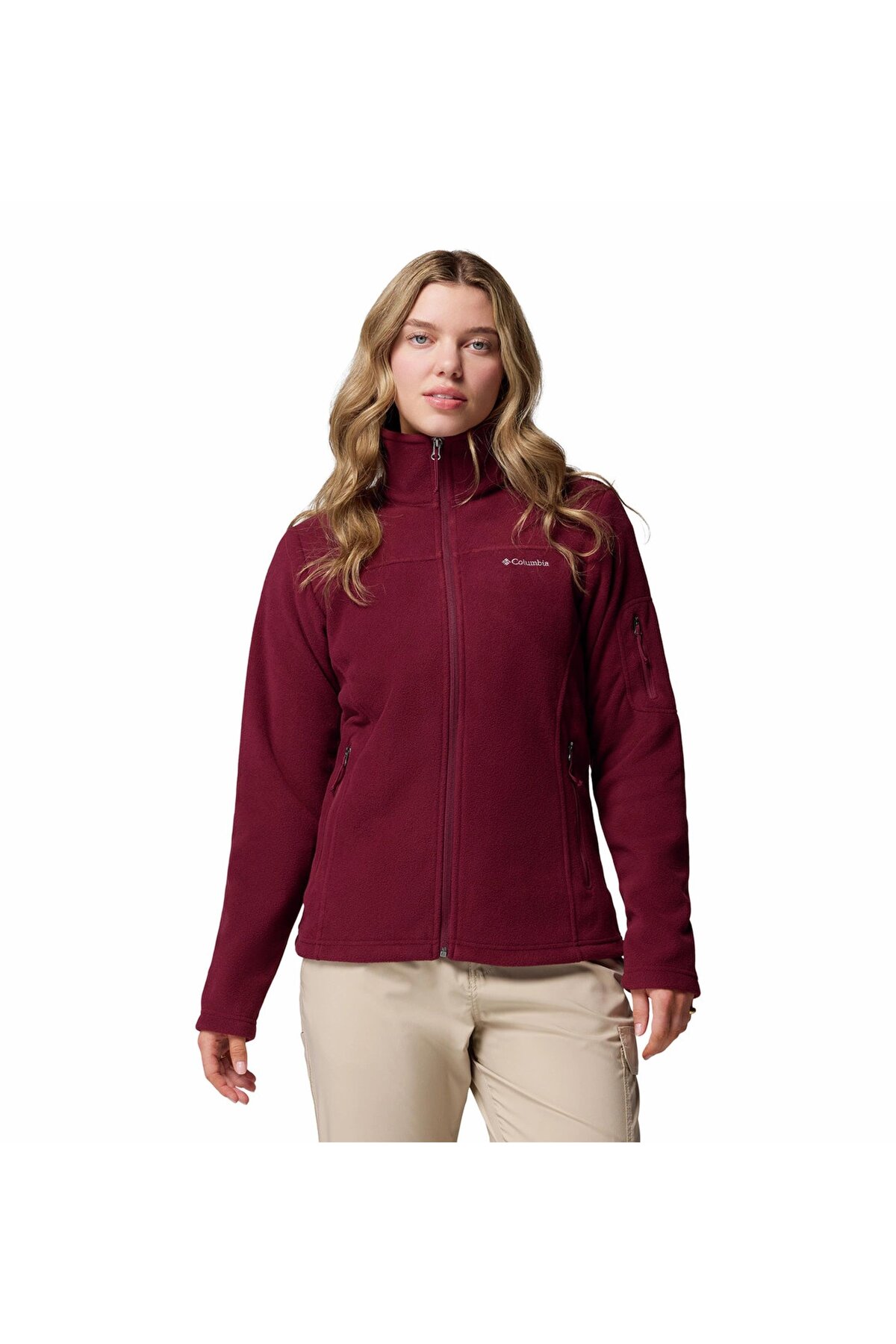 Columbia Fast Trek İi Jacket Kadın Polar EL6081 - Fiyatı, Yorumları