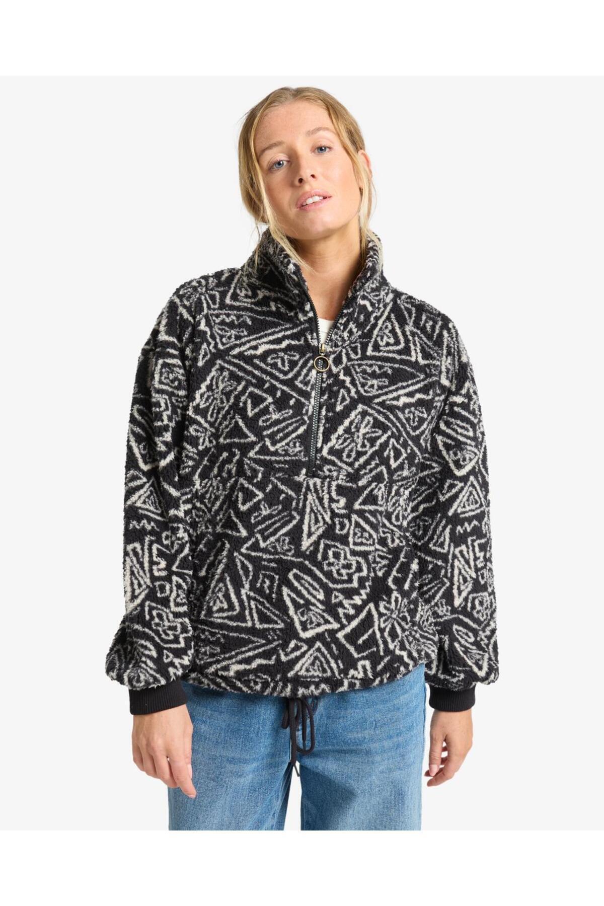 BİLLABONG Time Off Kadın Polar EBJPF00112