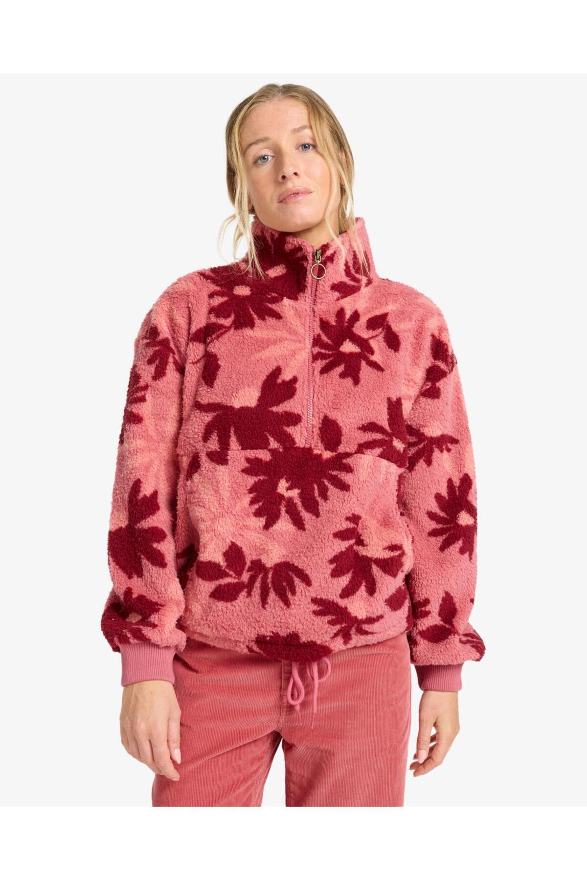 BİLLABONG Time Off Kadın Polar EBJPF00112