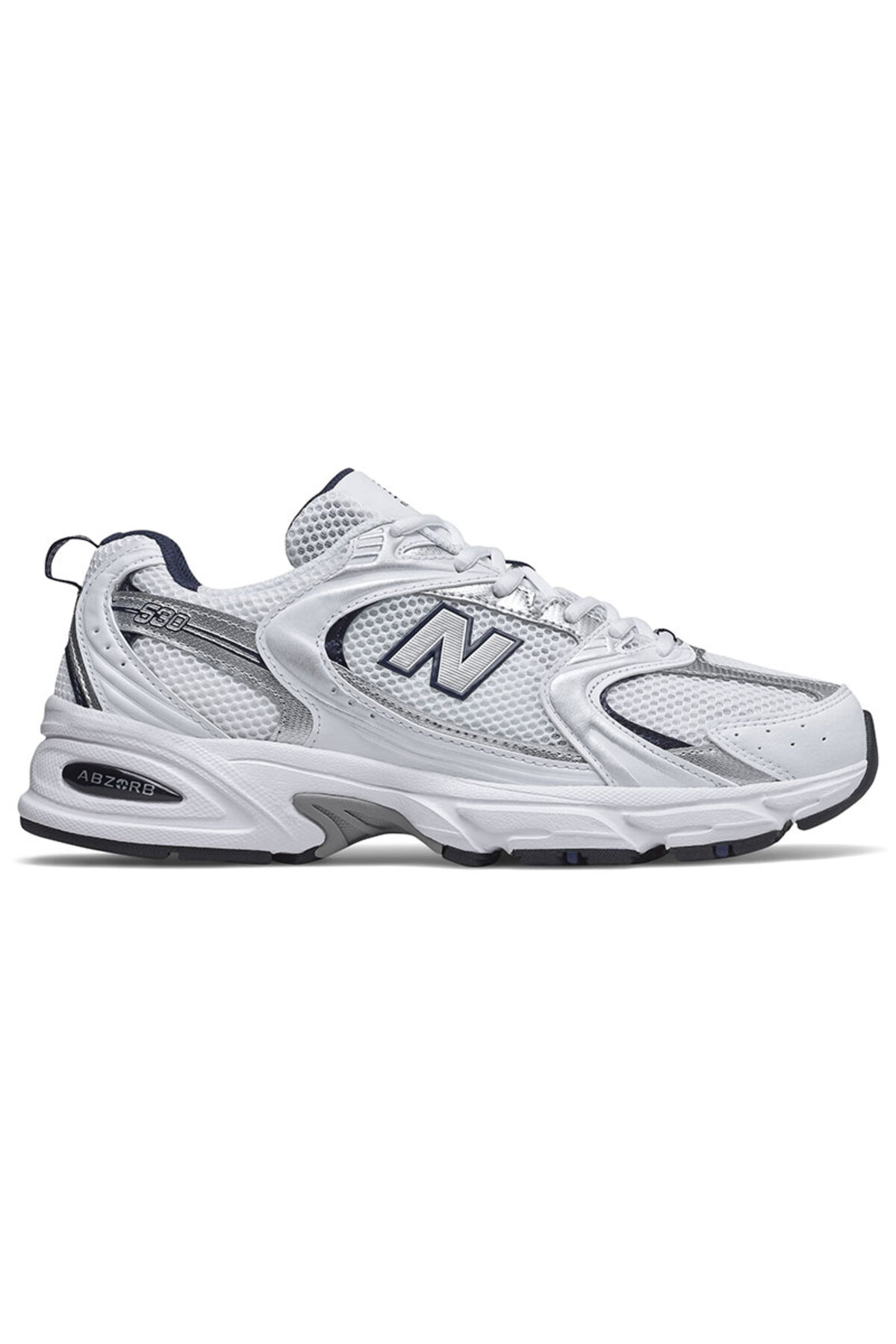 کفش ورزشی مردانه سفید MR530SG نیو بالانس کفش اسنیکر New Balance