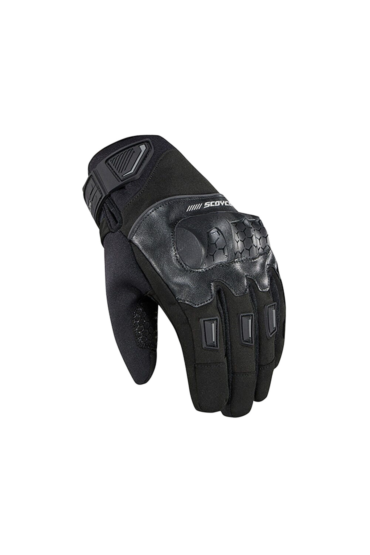 Scoyco MC192WP KIŞLIK ELDİVEN SİYAH