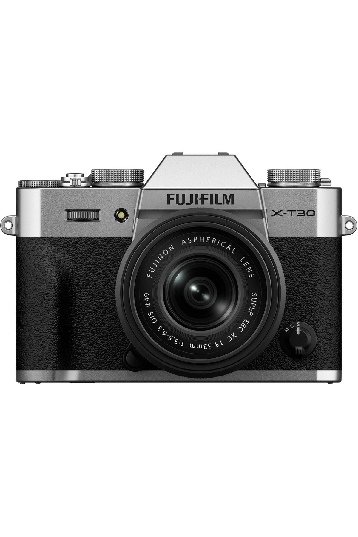 Fujifilm X-T30 III Gümüş + XC13-33mm Kit