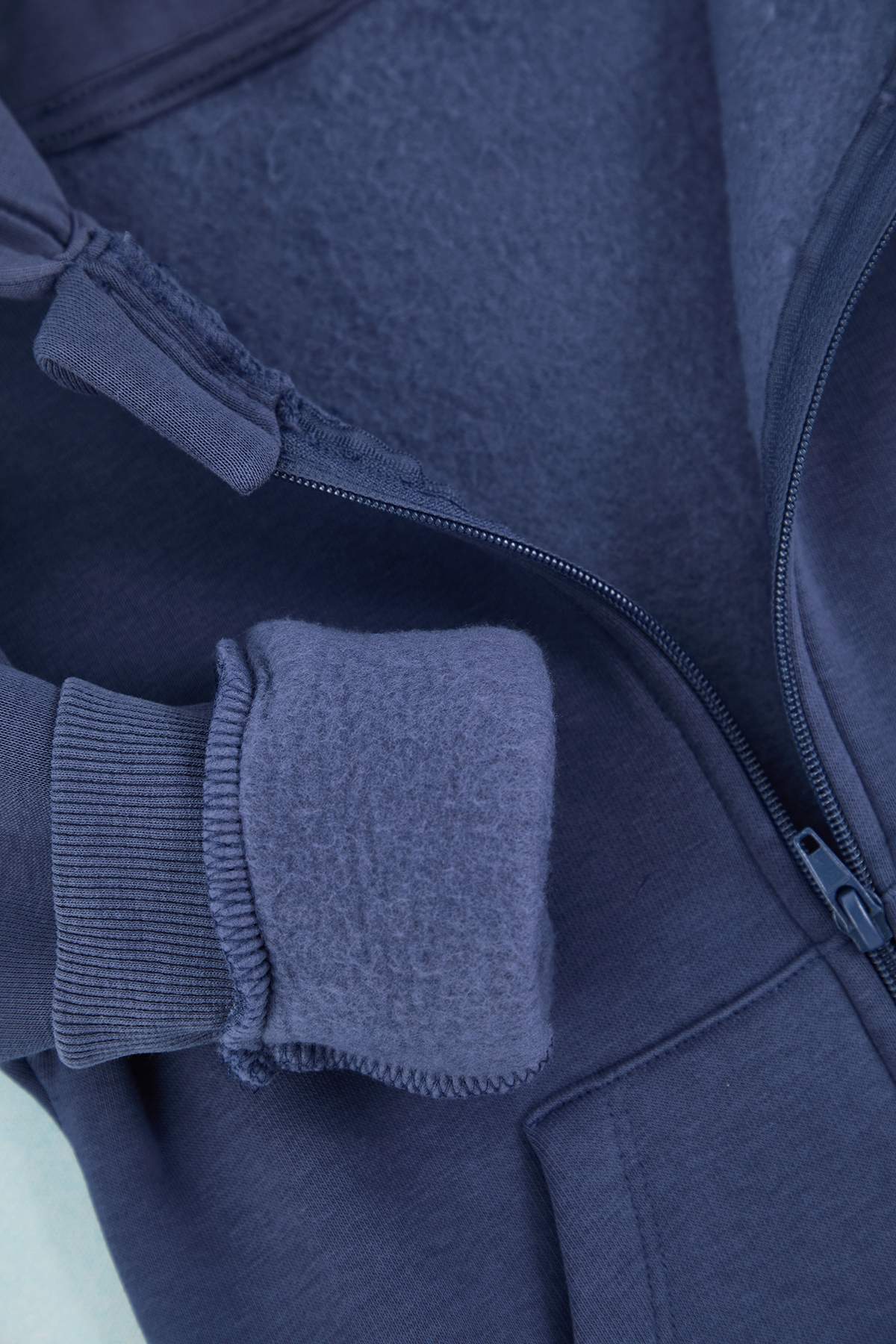 trendyolkids-girls-blau-animal-long-casualdai