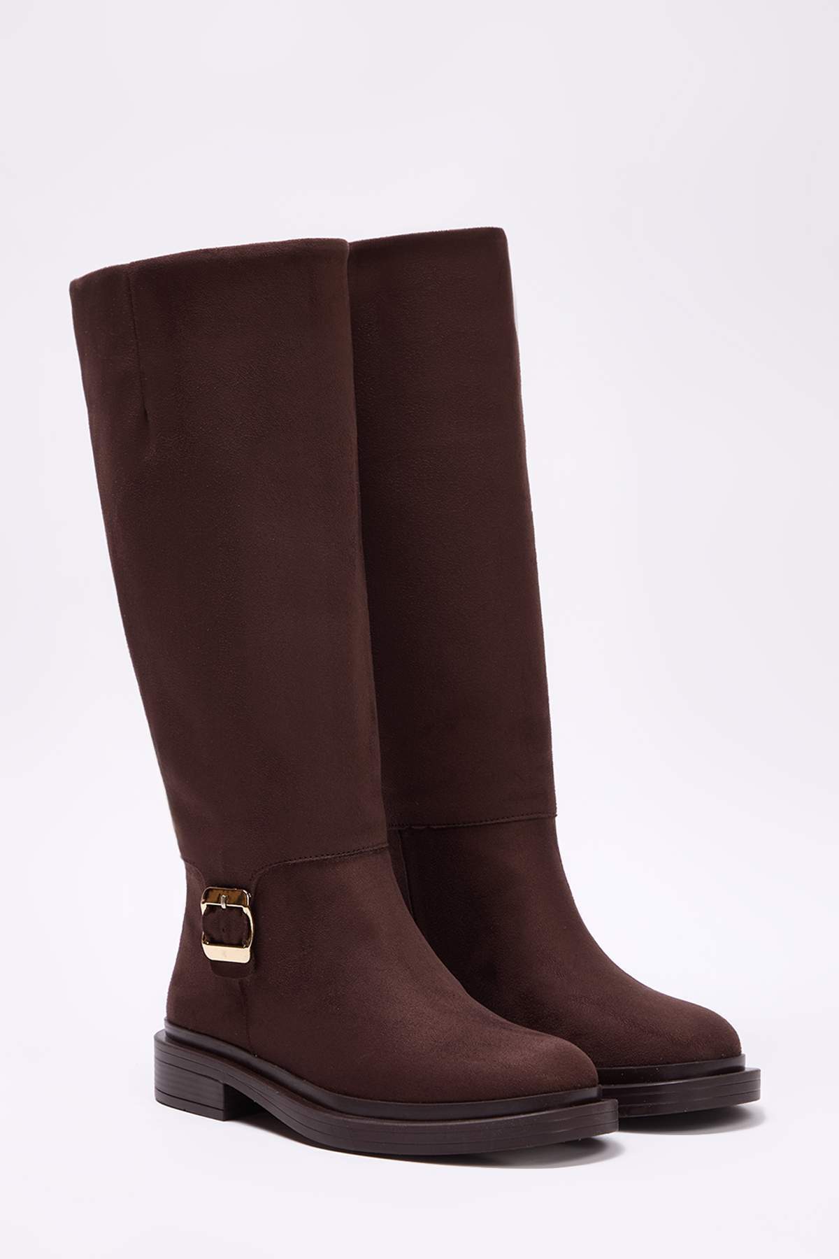 suede-dark-brown-boots