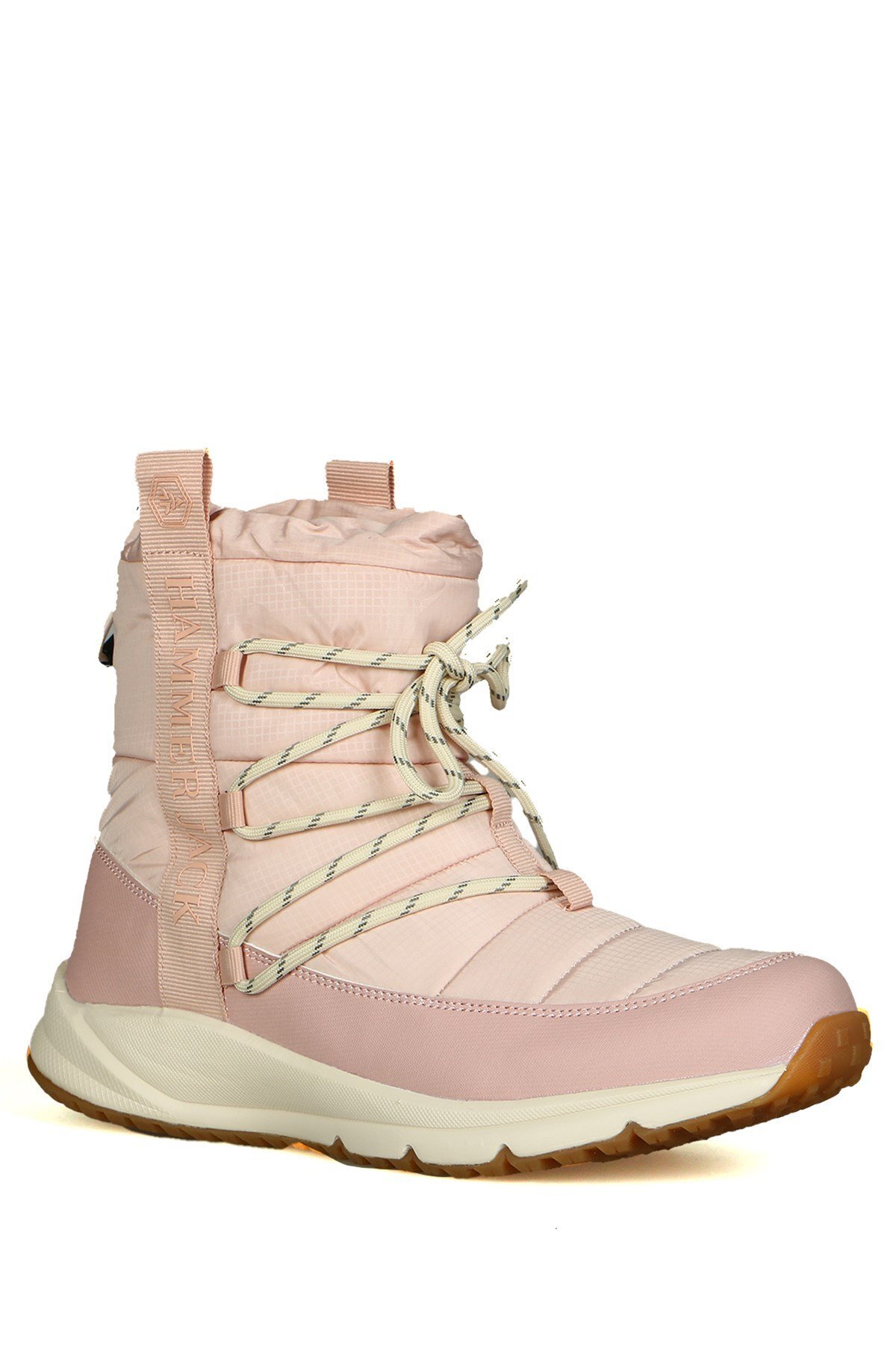 Hammer Jack Pink Su Geçirmez Kadın Kar Botu 101 21620-z görsel 6
