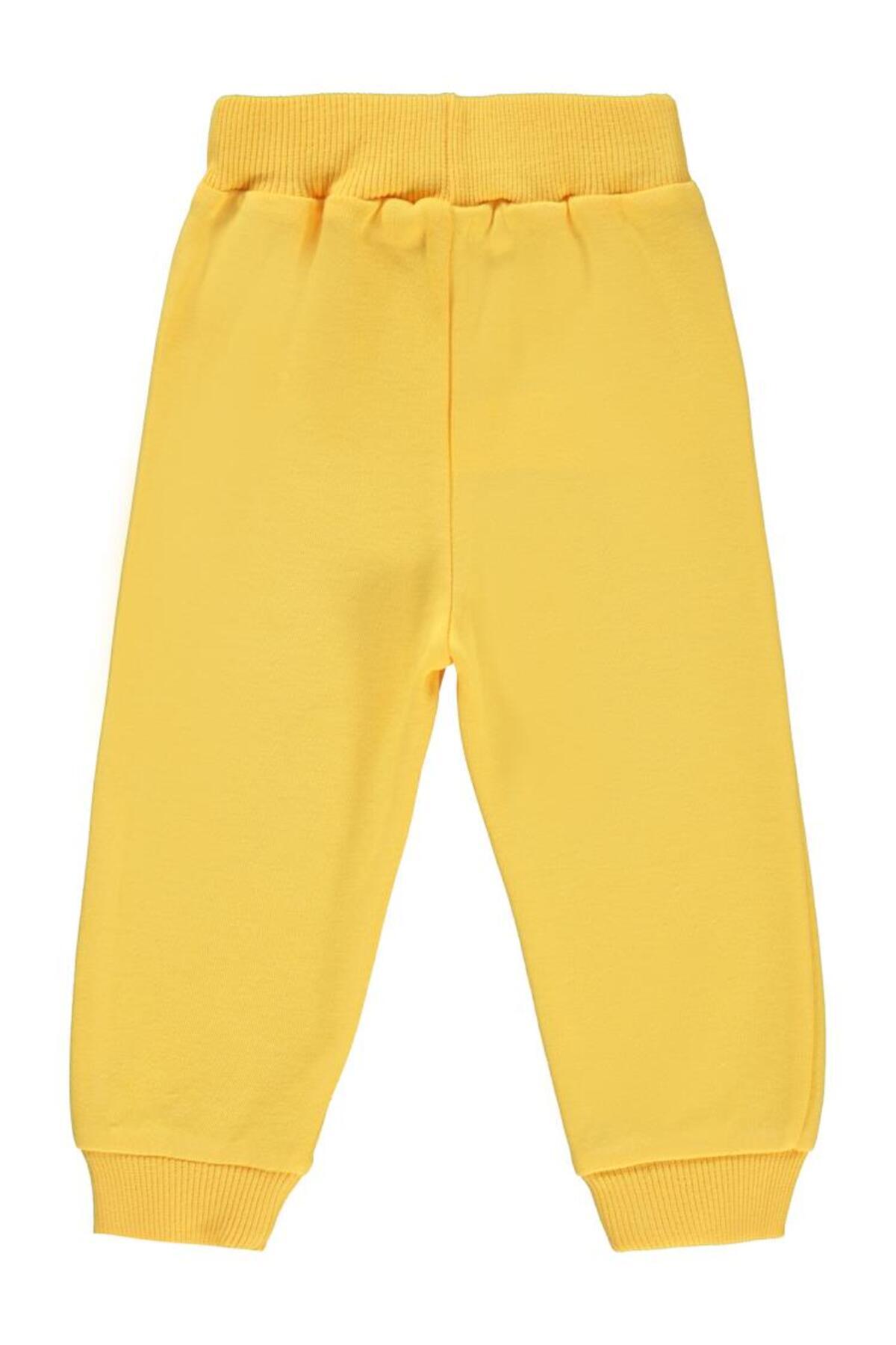 سیویل بیبی سرهمی نوزادی پسرانه ۶ تا ۱۸ ماه رنگ عاجی