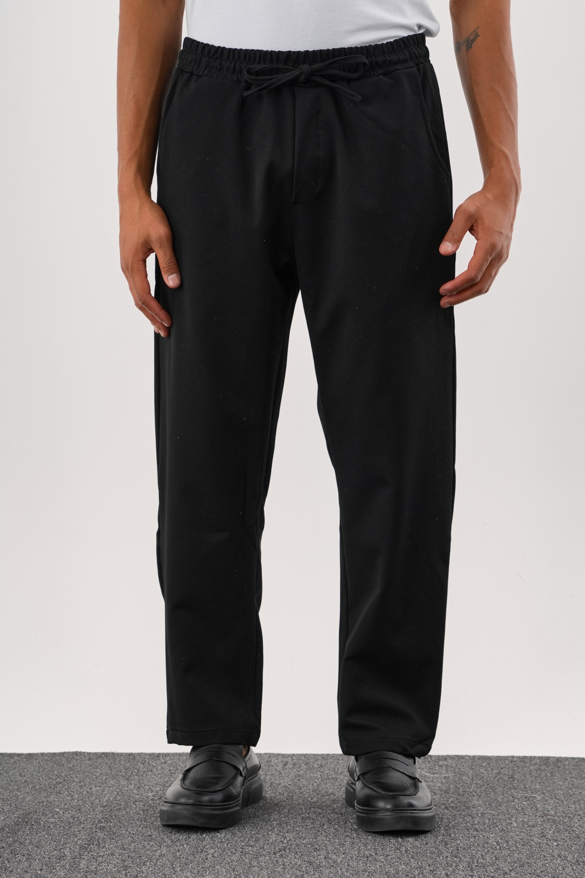 Redline  Ferith Erkek Baggy Kalıp Kumaş Pantolon - Görsel 3