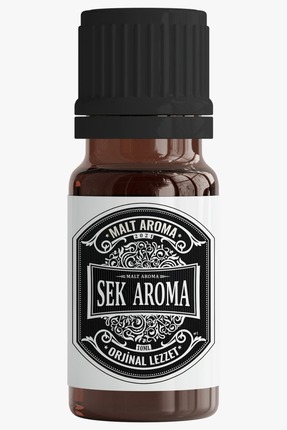 Sek Aroma Black Hazır Karışım Malt Kiti - Black Hazır Karışım Malt Aroması 10...