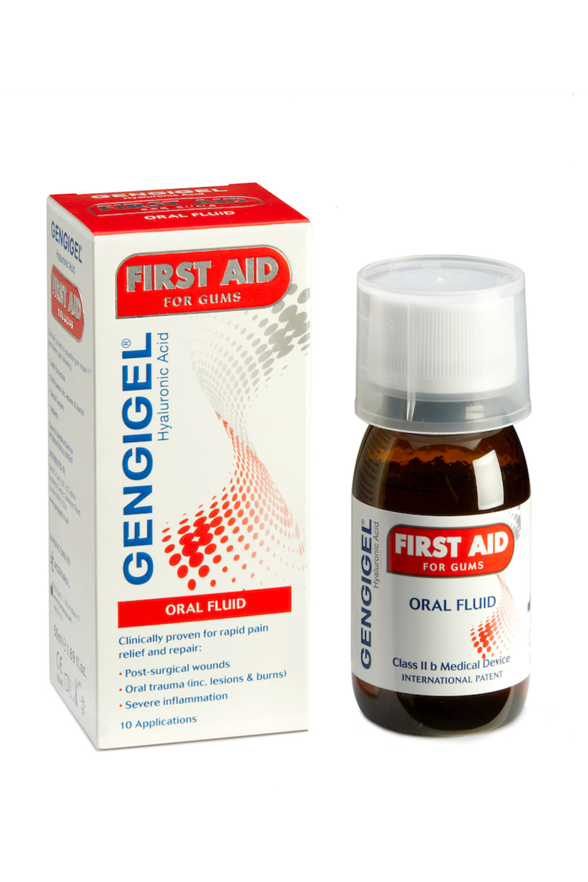 Gengigel First Aid 50 Ml