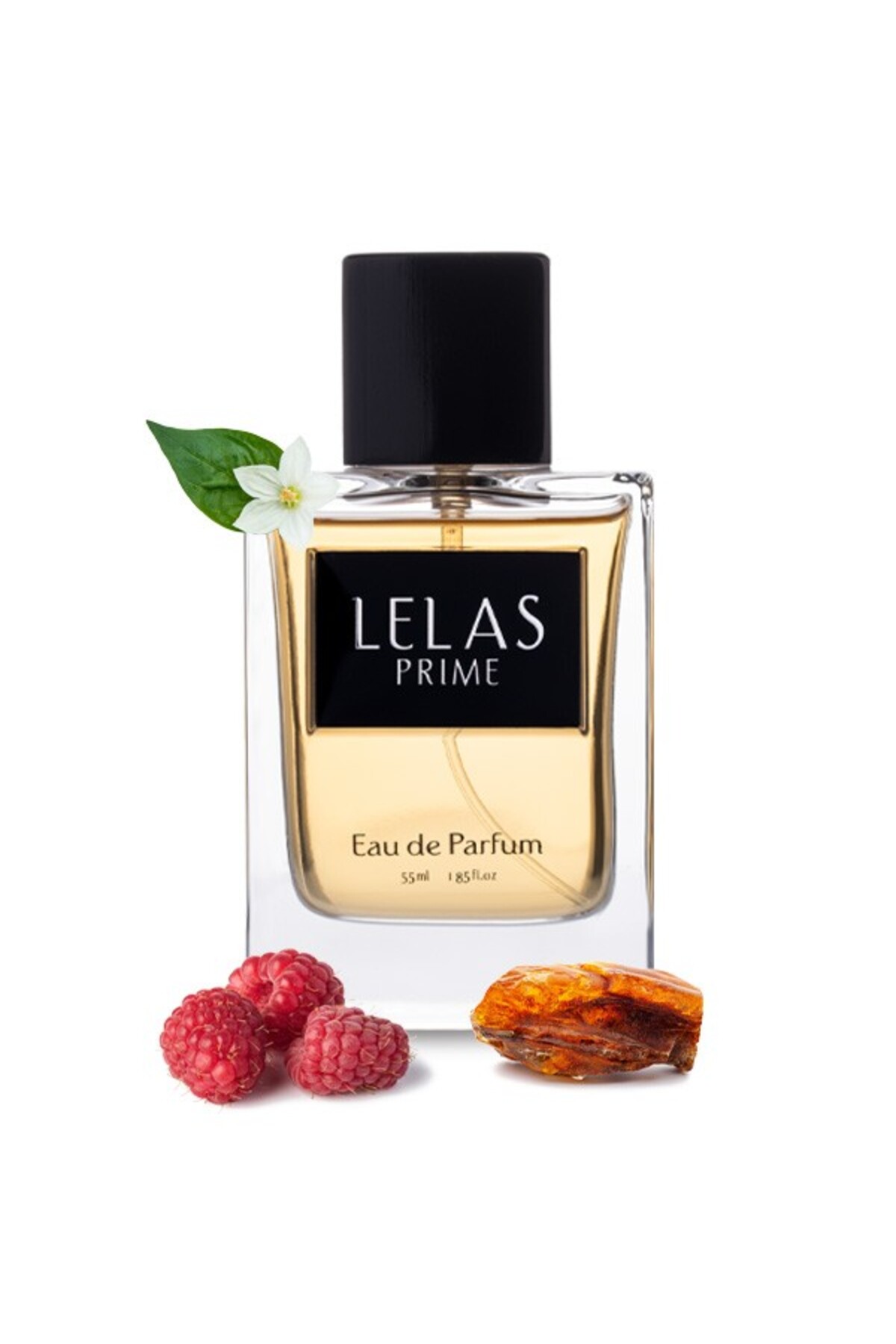 Lelas Prime 448 Grown Up Kadın Parfüm EDP 55 ML – Meyveli Kalıcı Koku - Fiyatı, Yorumları