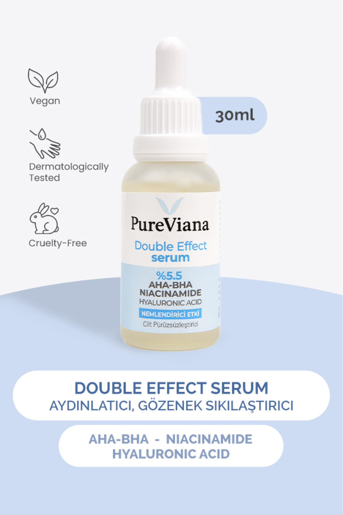 سرم پوست  MK-PV-CK-30ML