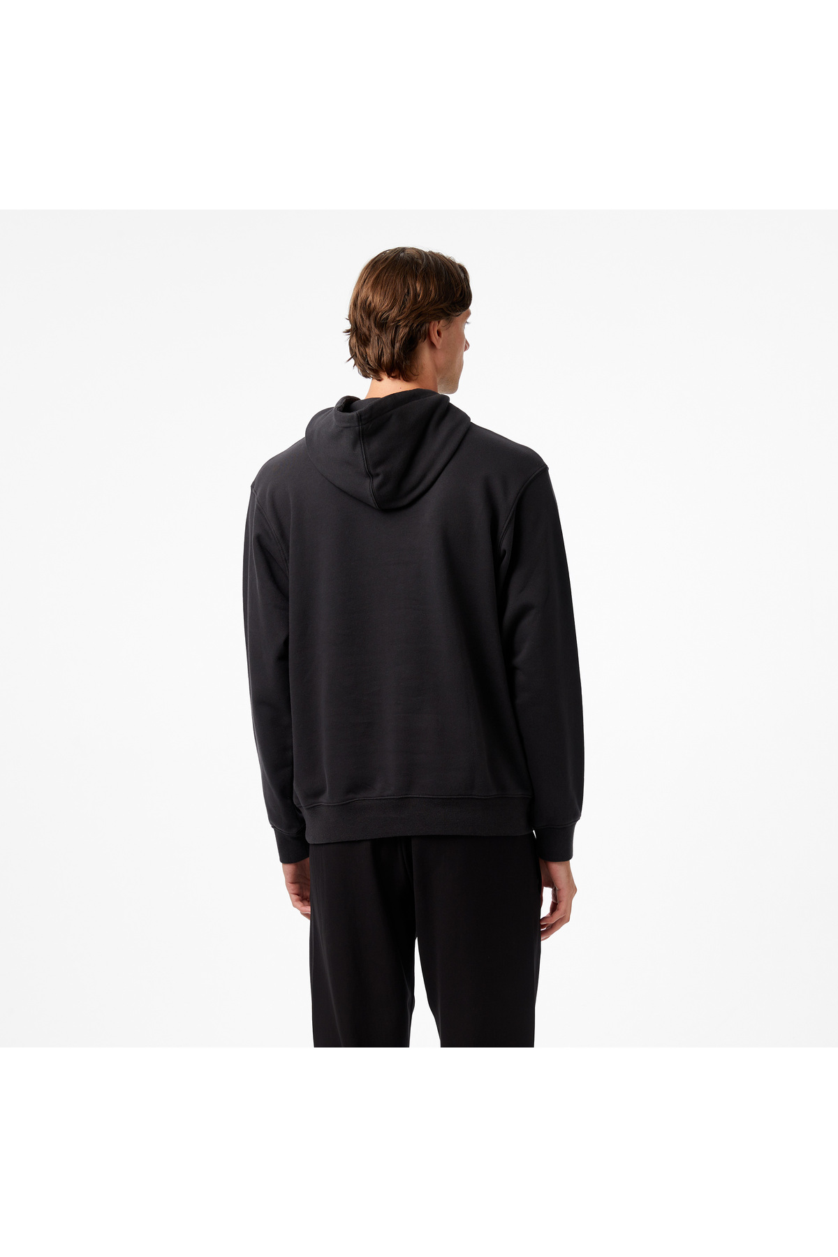 Vans Punk Patch Pullover Erkek Siyah Sweatshırt görsel 2