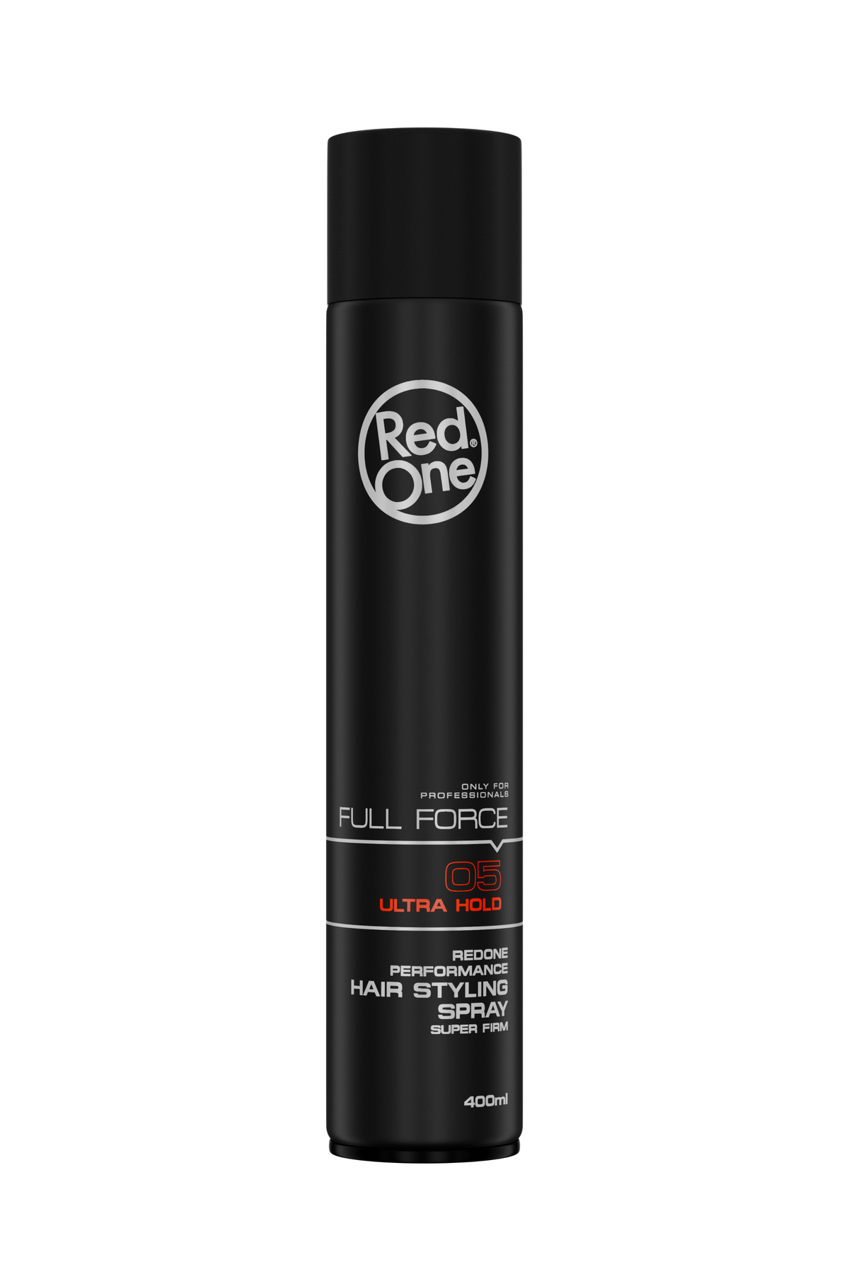 Red One Redone Ultra Sert Saç Şekillendirici - 05 Spreyi 400 ml