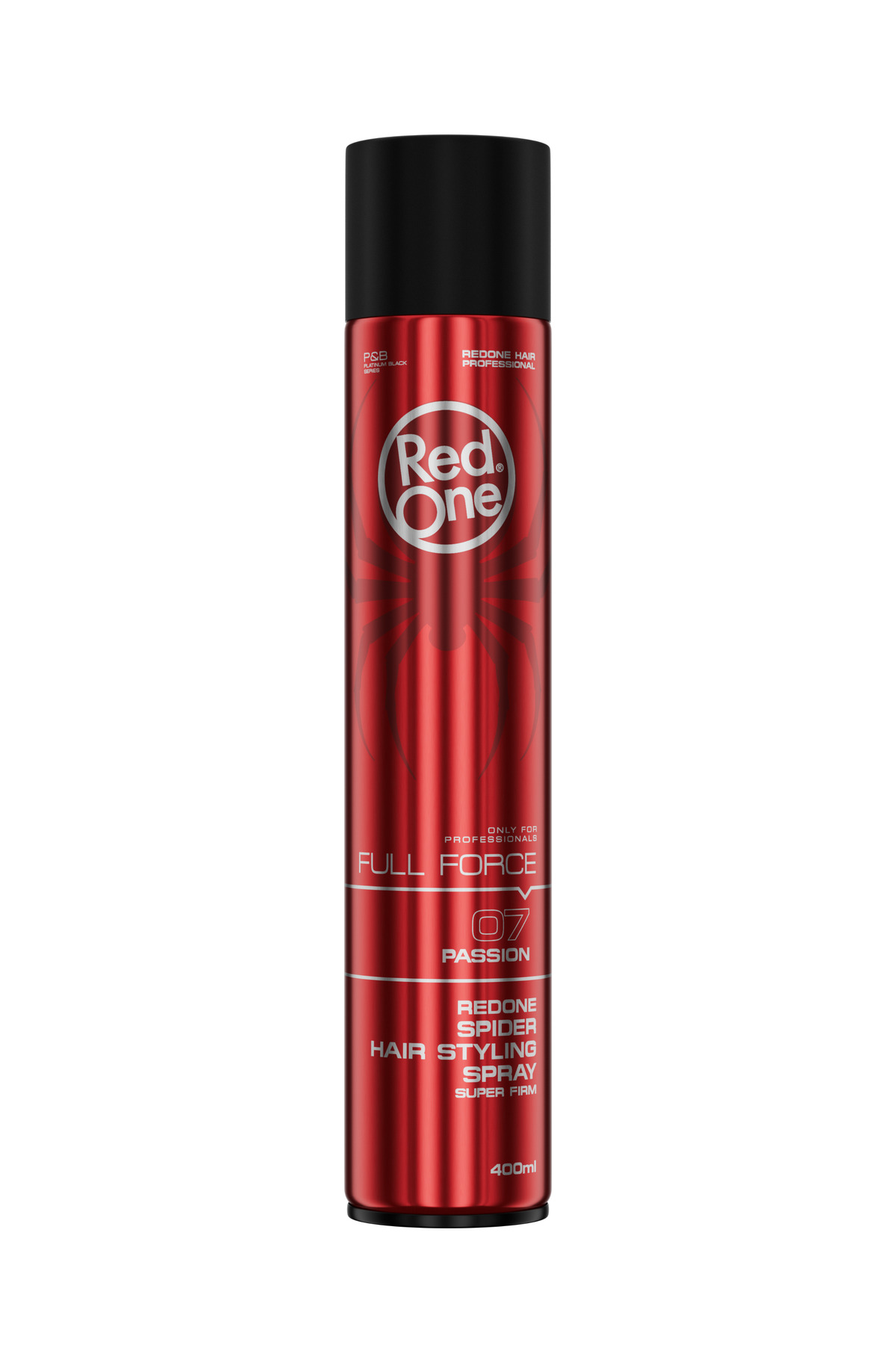 Red One Redone Passion Doğal Görünümlü Uzun Süreli Kalıcı Stiller 400 ml — REDONE -SP1