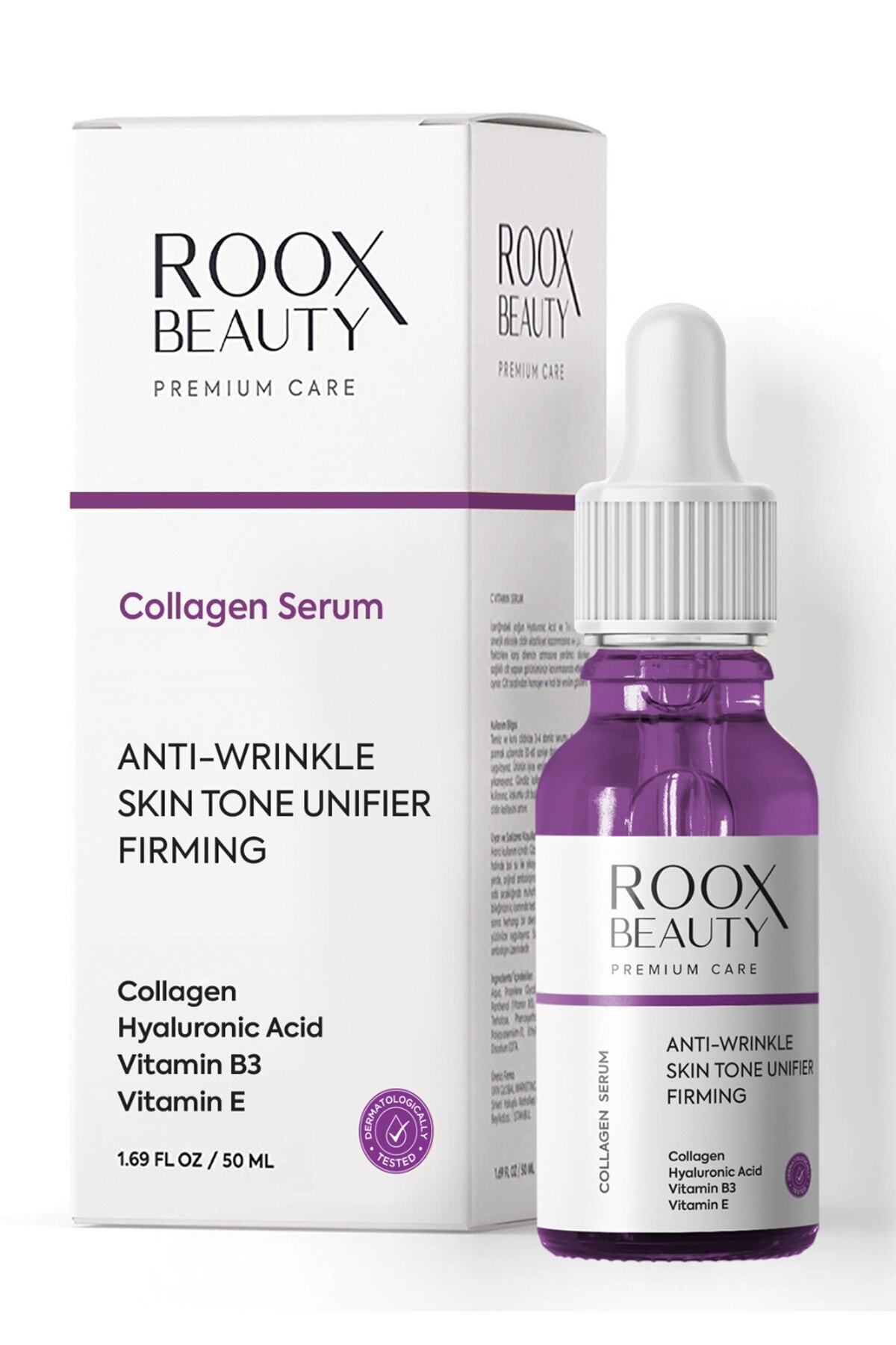Roox Beauty سرم کلاژن 50 میلی لیتر — 8683391113881